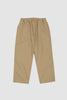 SPORTIVO STORE_Easy Straight Pants Beige_2