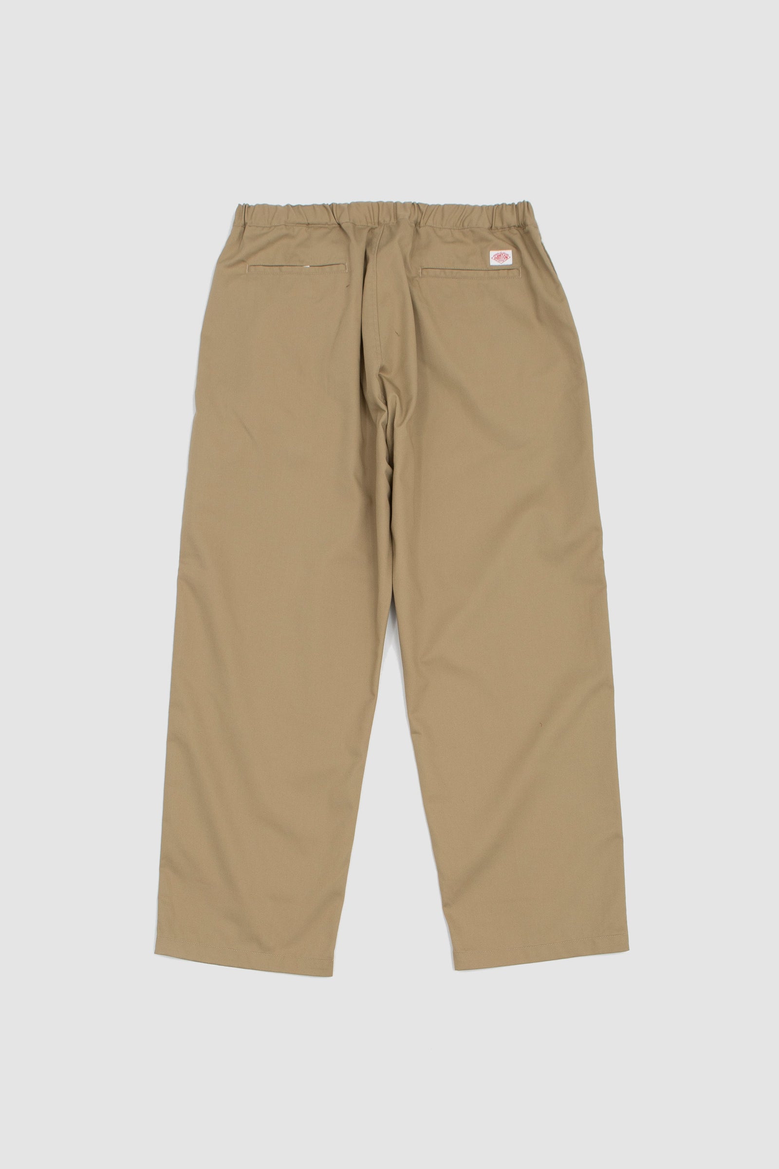 SPORTIVO STORE_Easy Straight Pants Beige_5