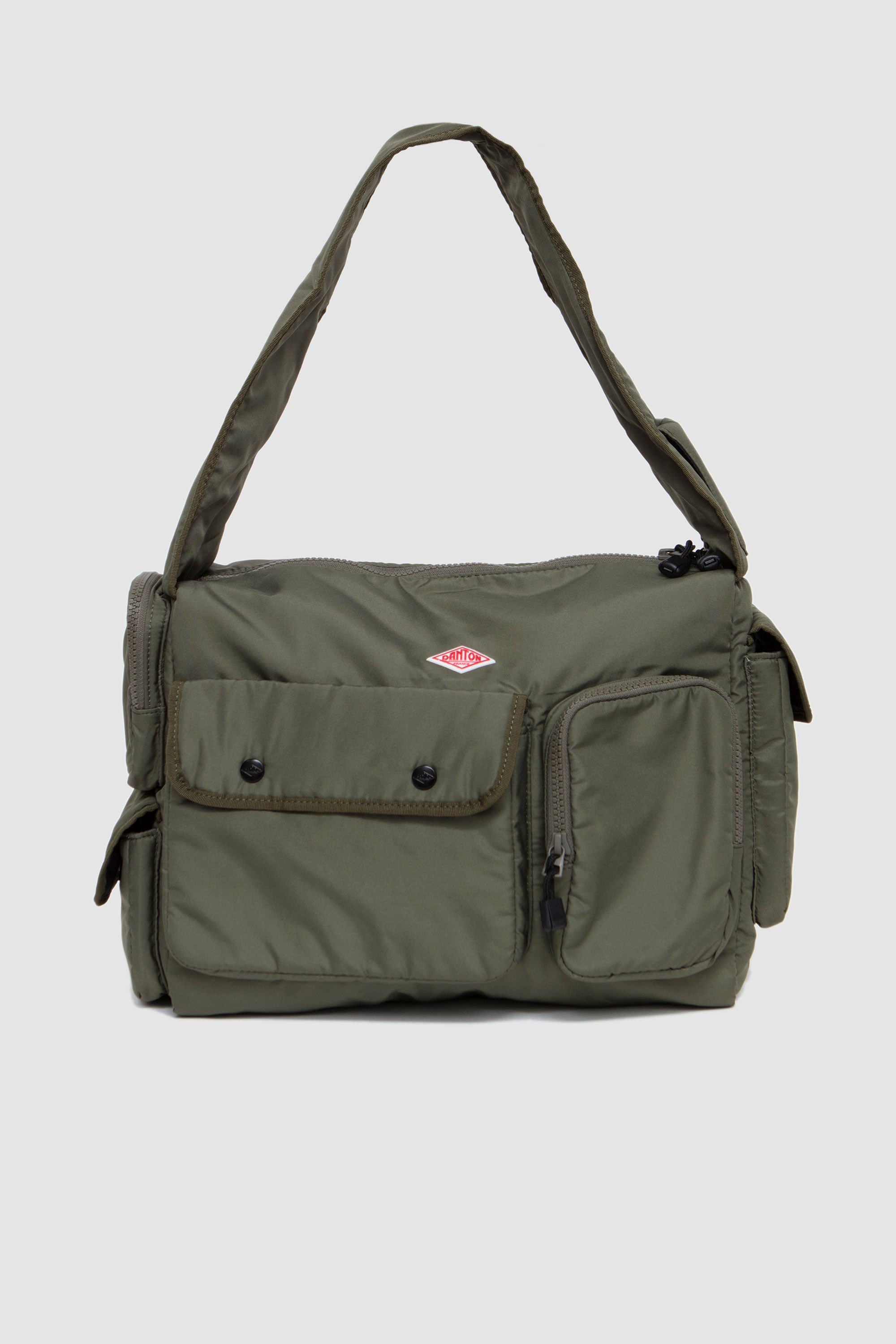 La Defense Olive/ White