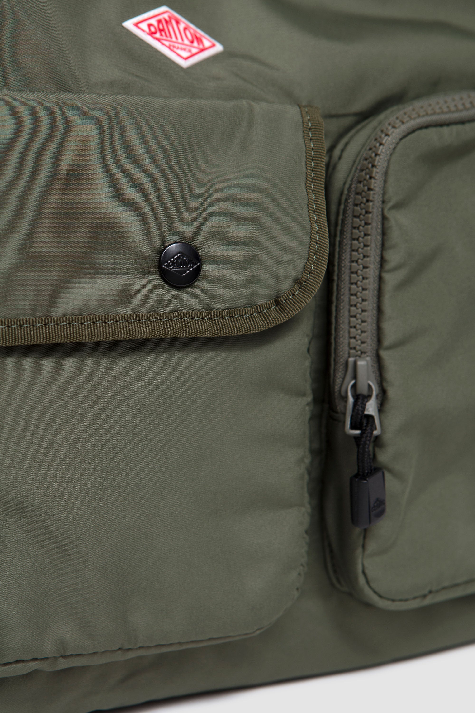 La Defense Olive/ White_2