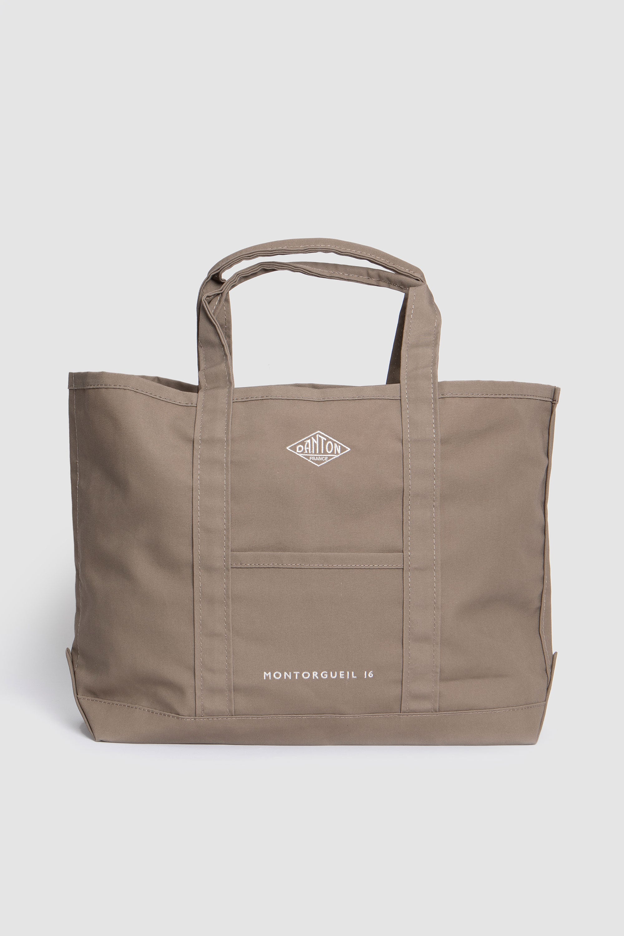 Montorgueil Amber Brown/ Off White