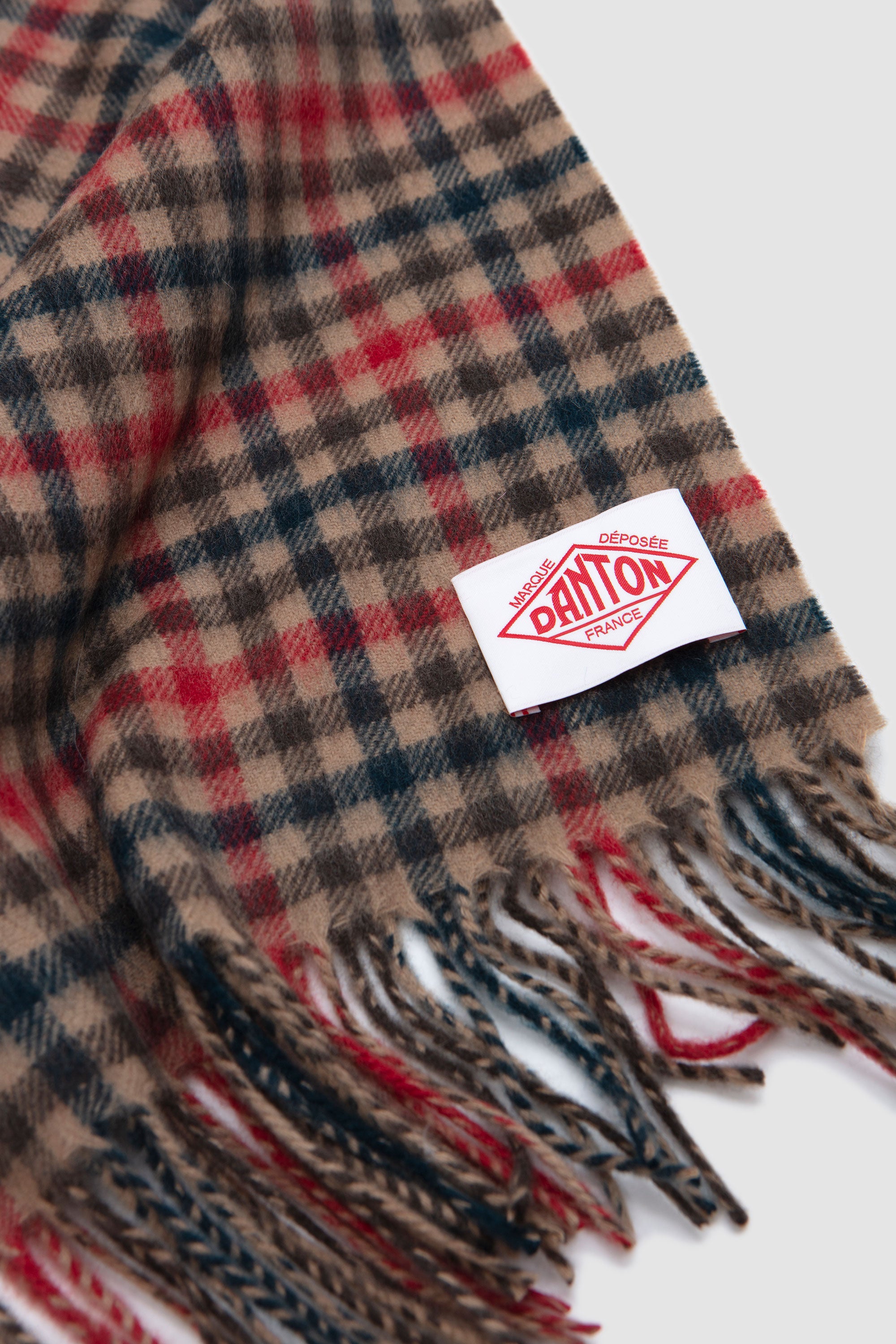 Muffler Brown Gunclub Check_2