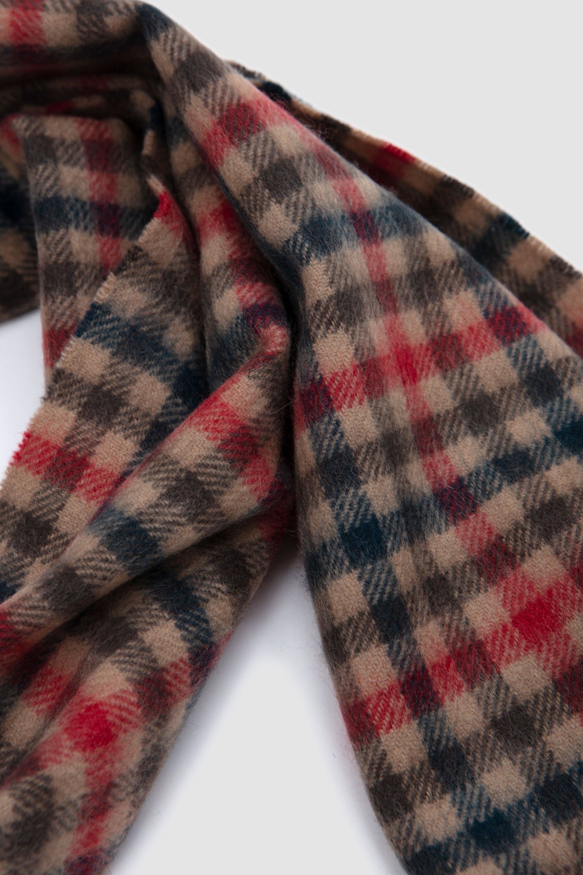 Muffler Brown Gunclub Check_3