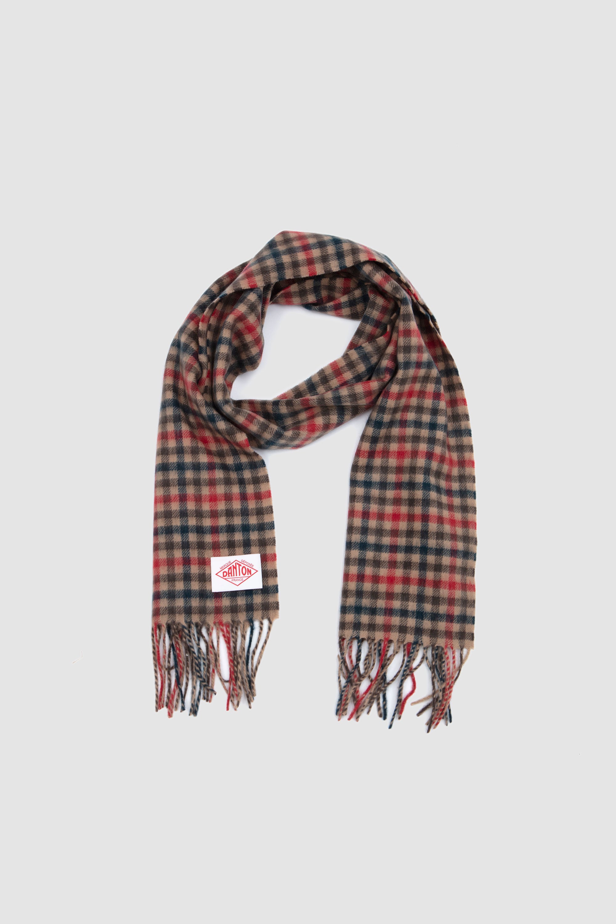 Muffler Brown Gunclub Check_4