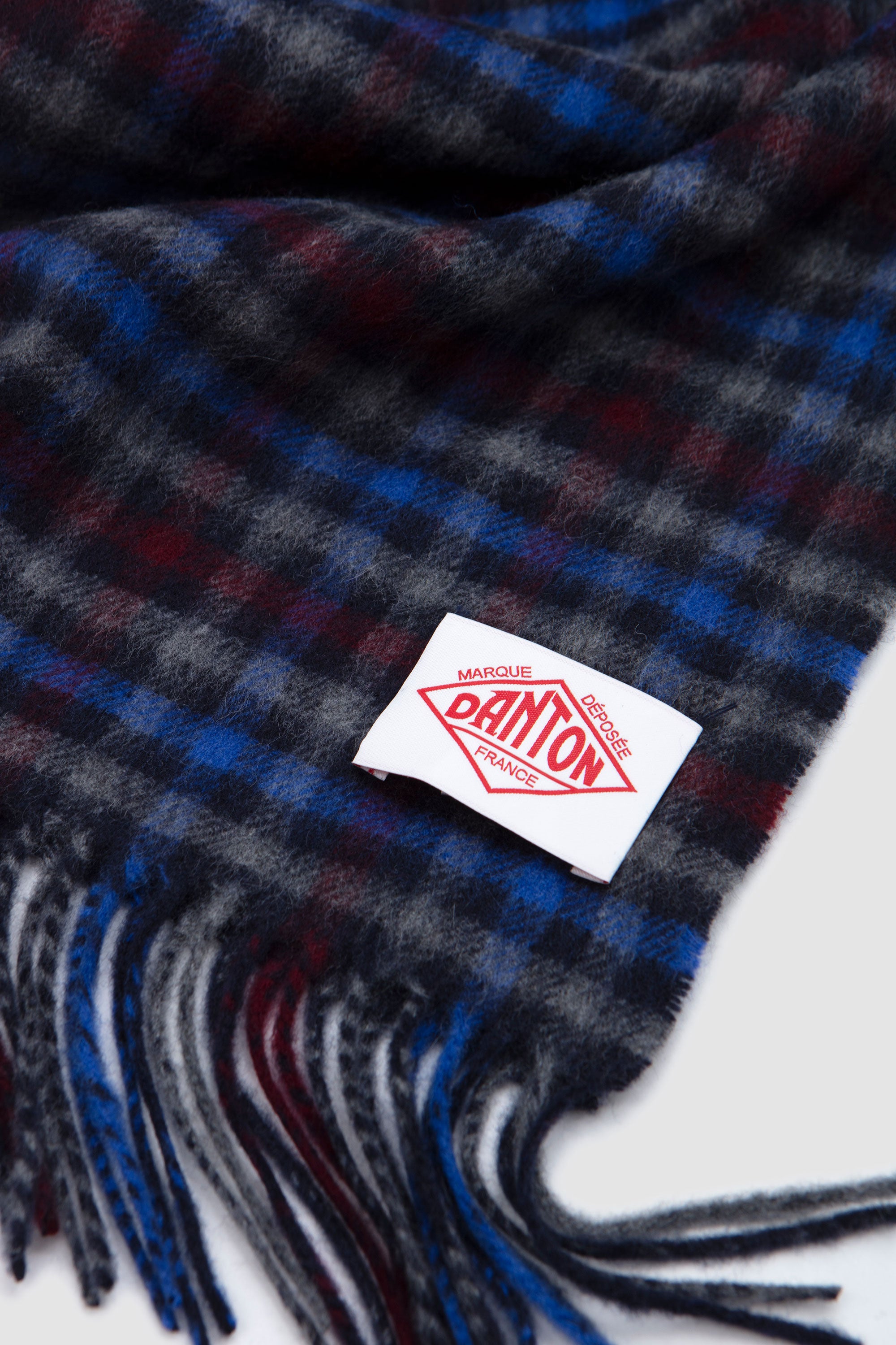 Muffler Navy Gunclub Check_2