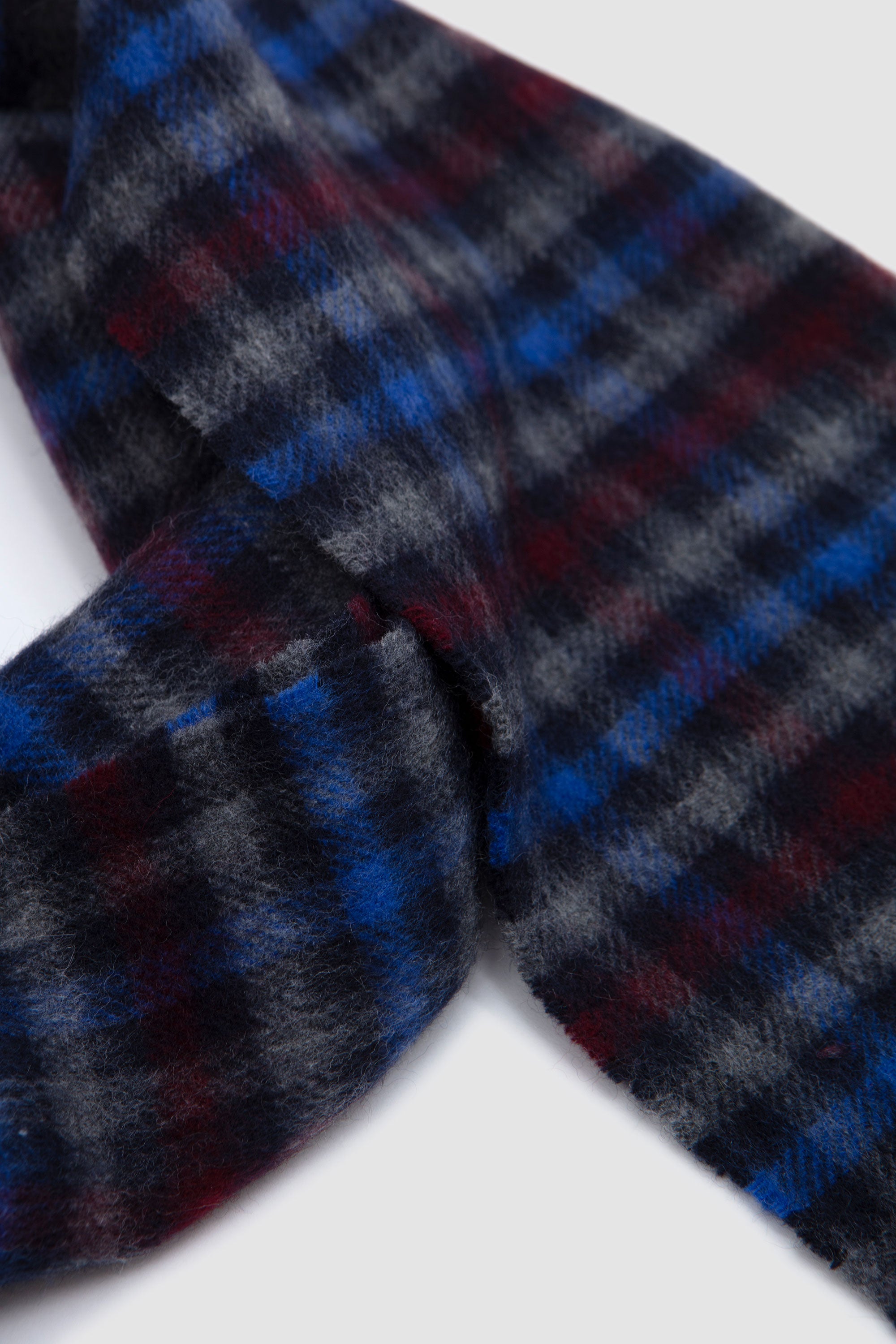 Muffler Navy Gunclub Check_4