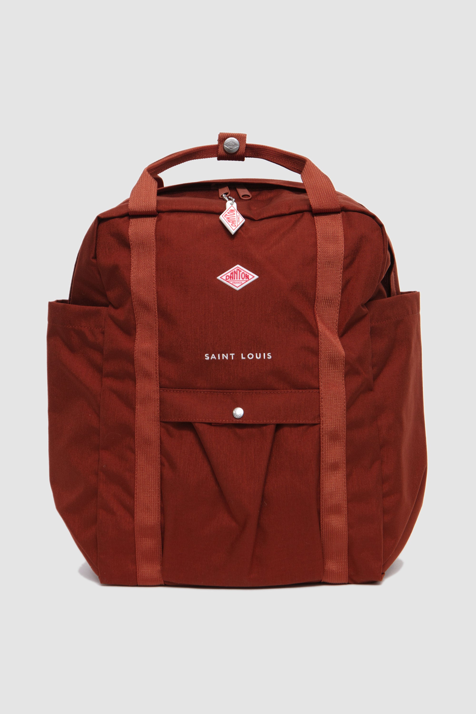 St. Louis Dark Orange/ Brown/ White