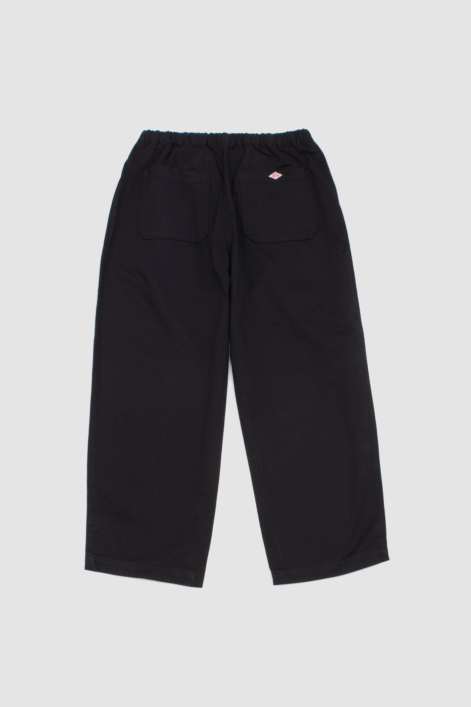 Truck Pants Black_4