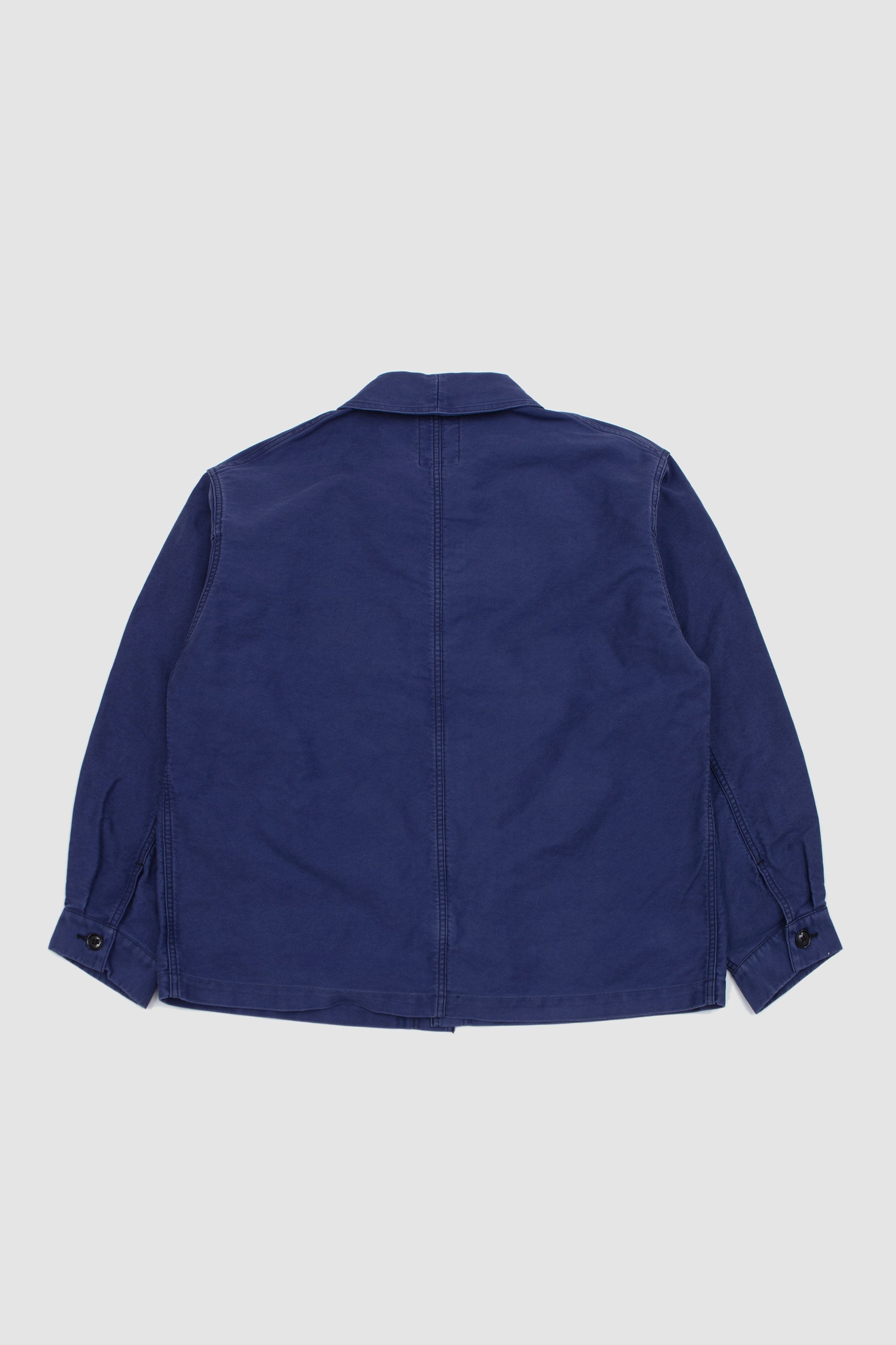 Wide Coveralls Navy_4