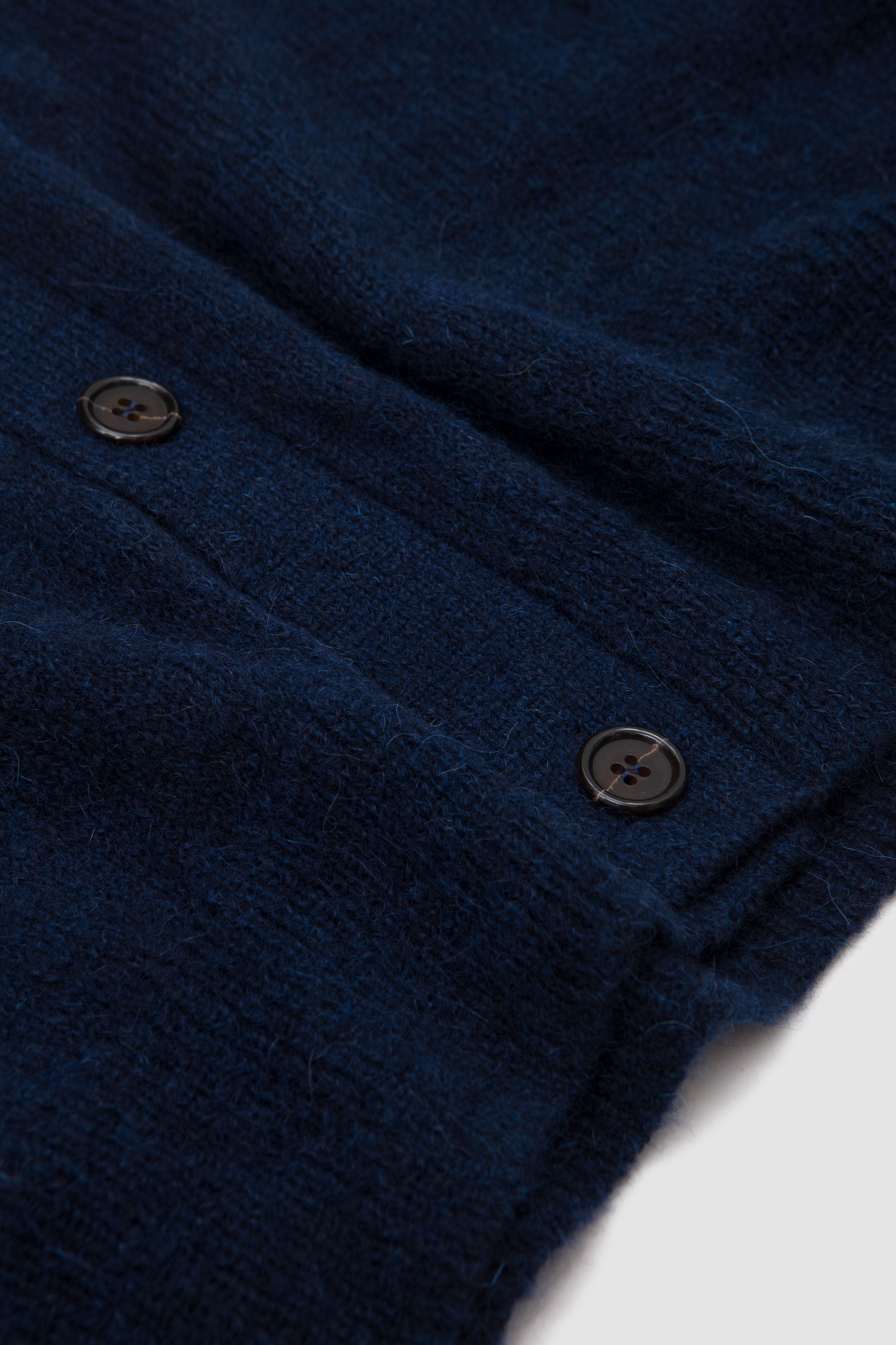 David Cardigan Alpaca Knit Navy_3