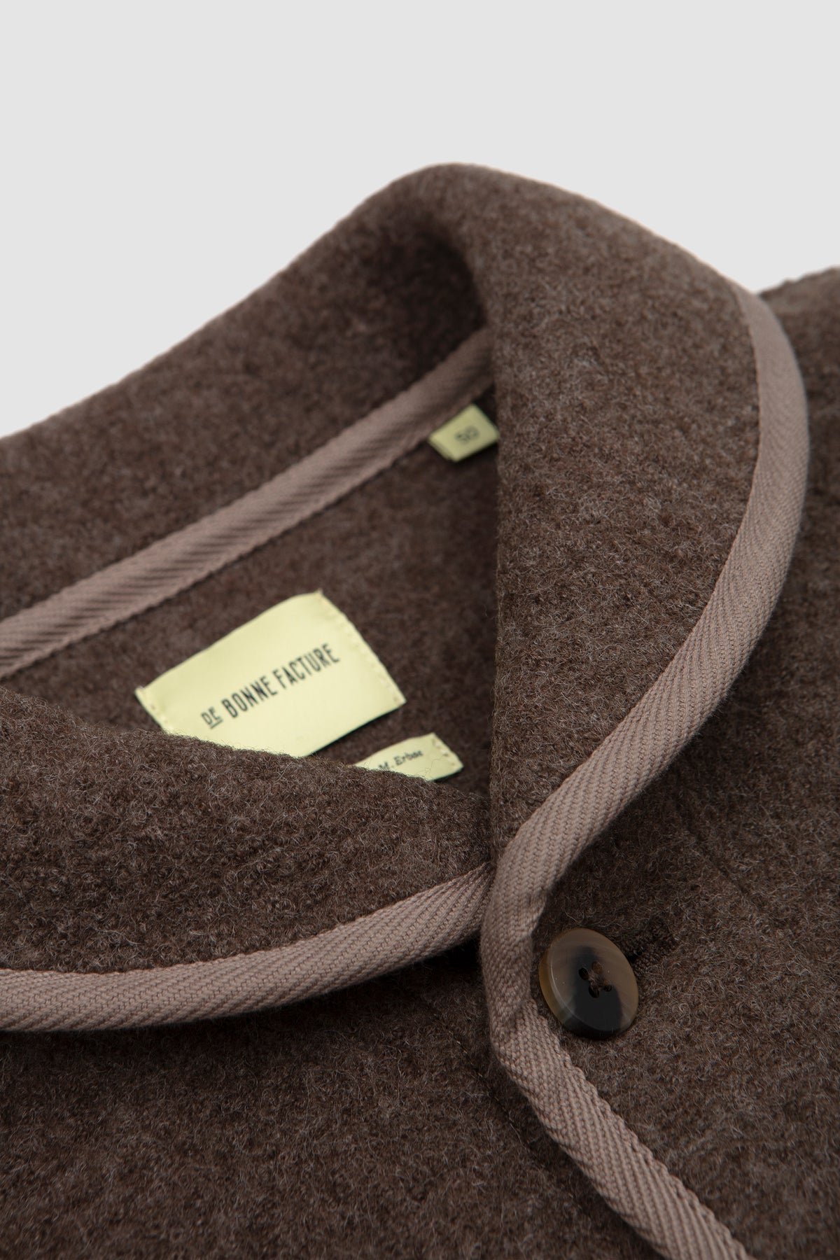 Alpine Jacket Ash Brown_2