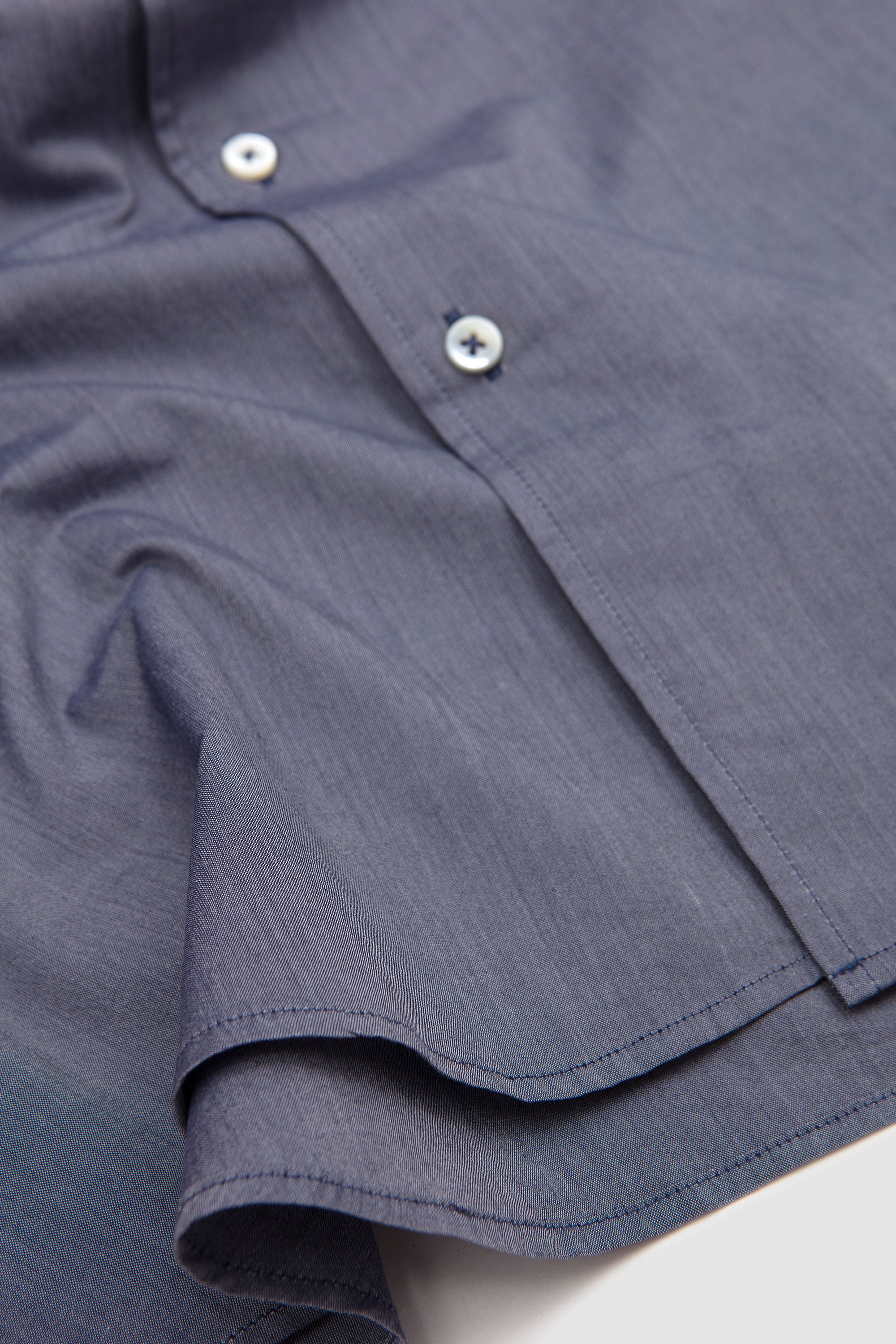Artist Shirt Denim Blue_3