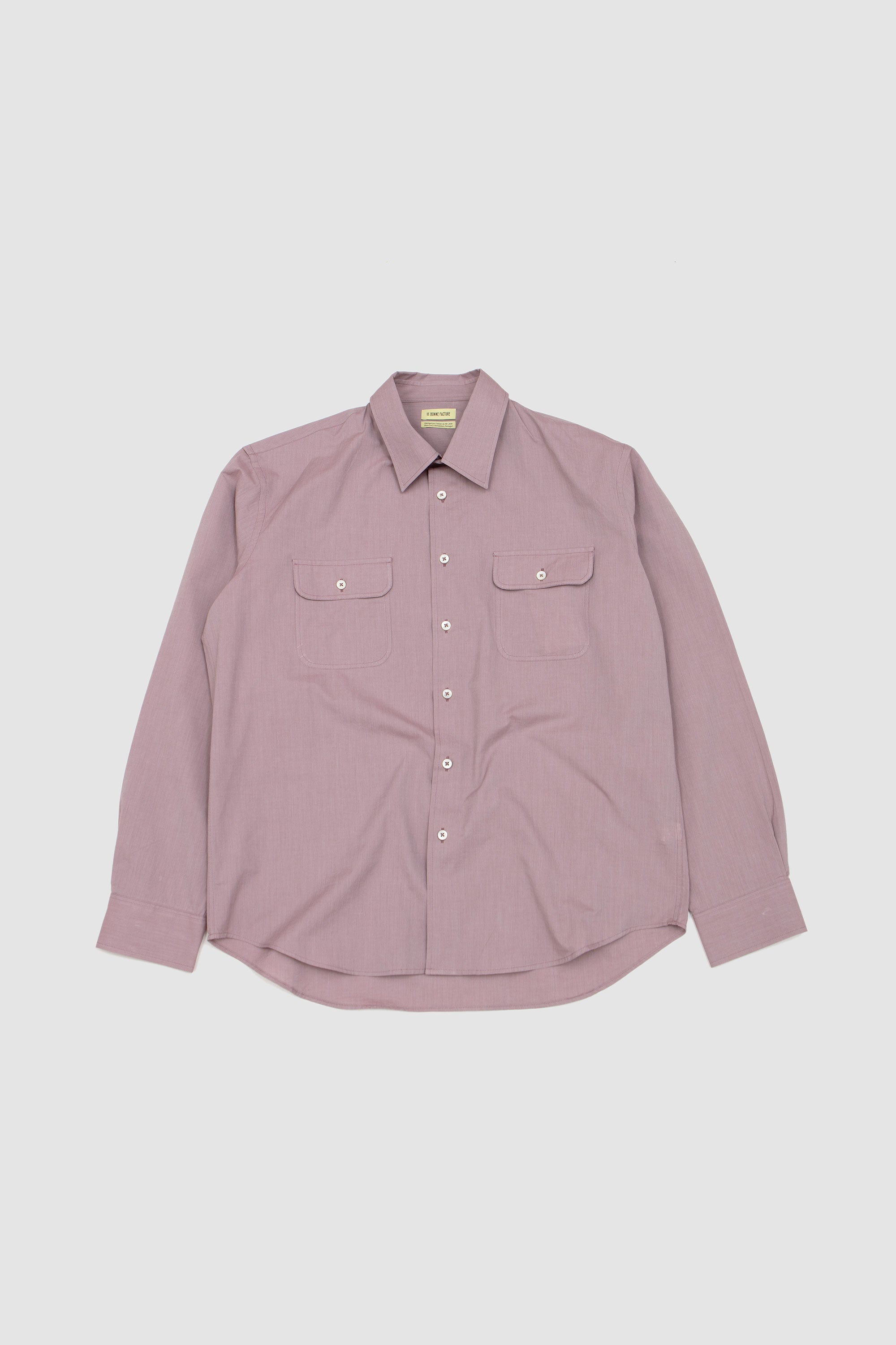 Artist Shirt Rosewood