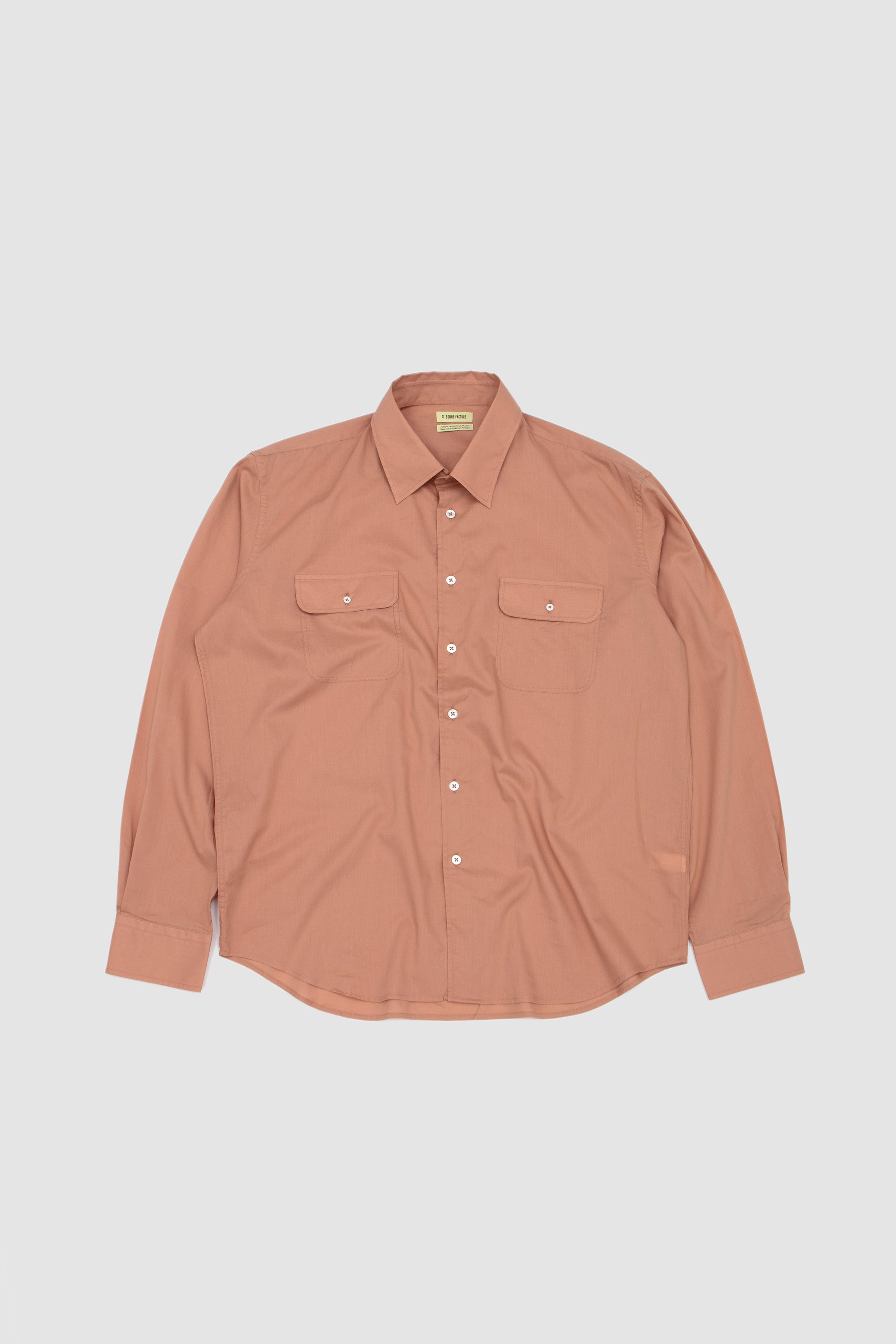 Artist Shirt Rosewood_1