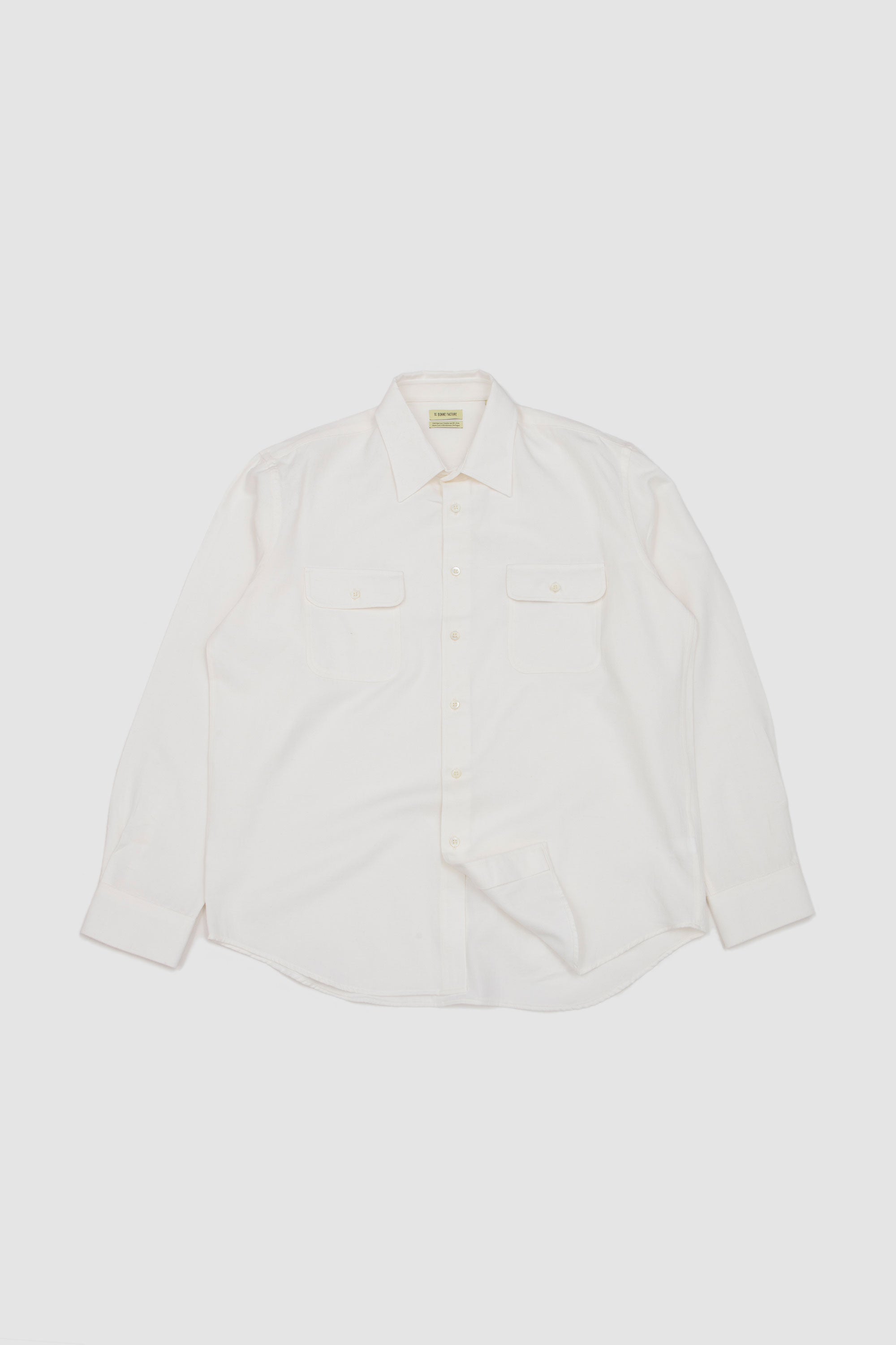 Artist Shirt White