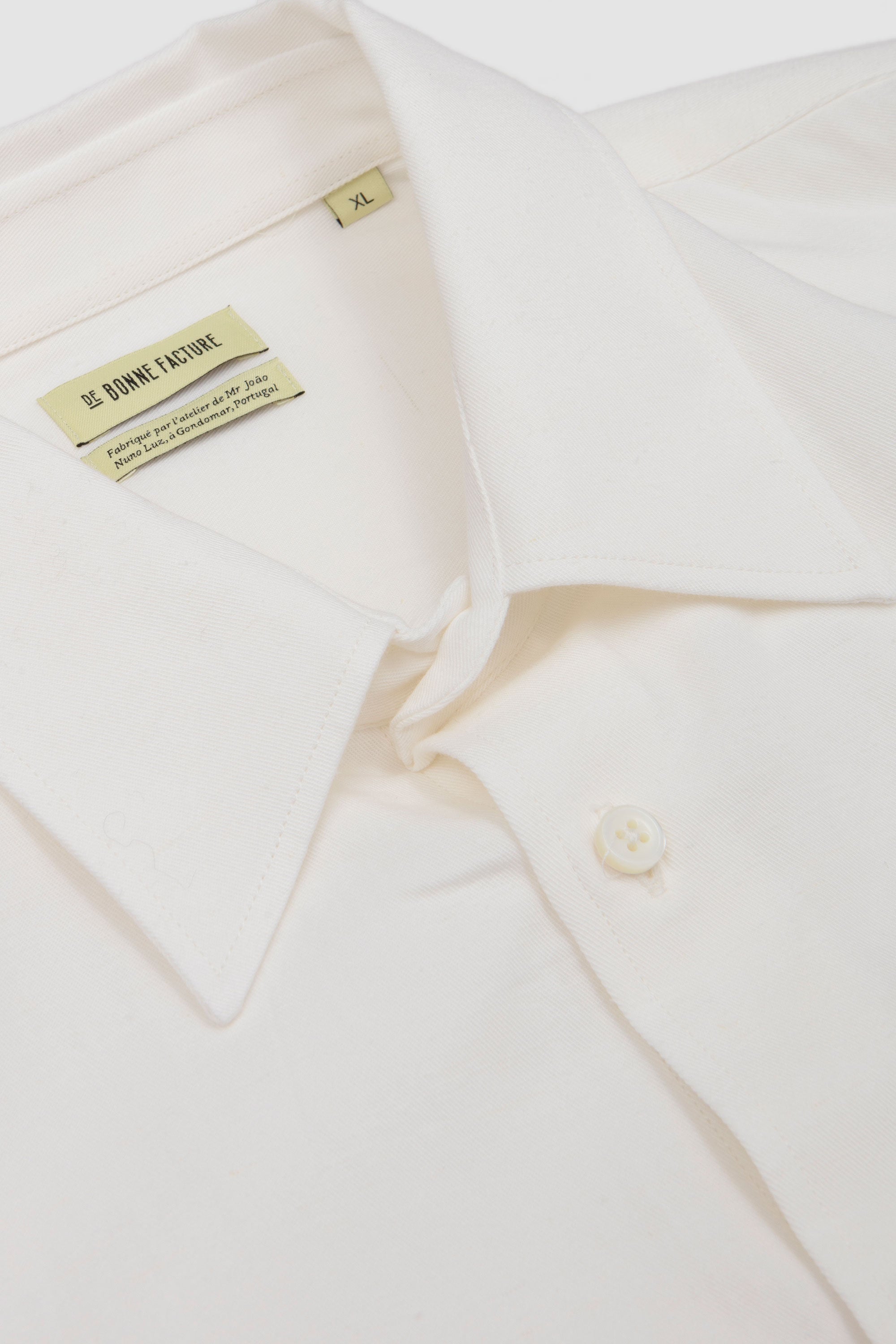 Artist Shirt White_2