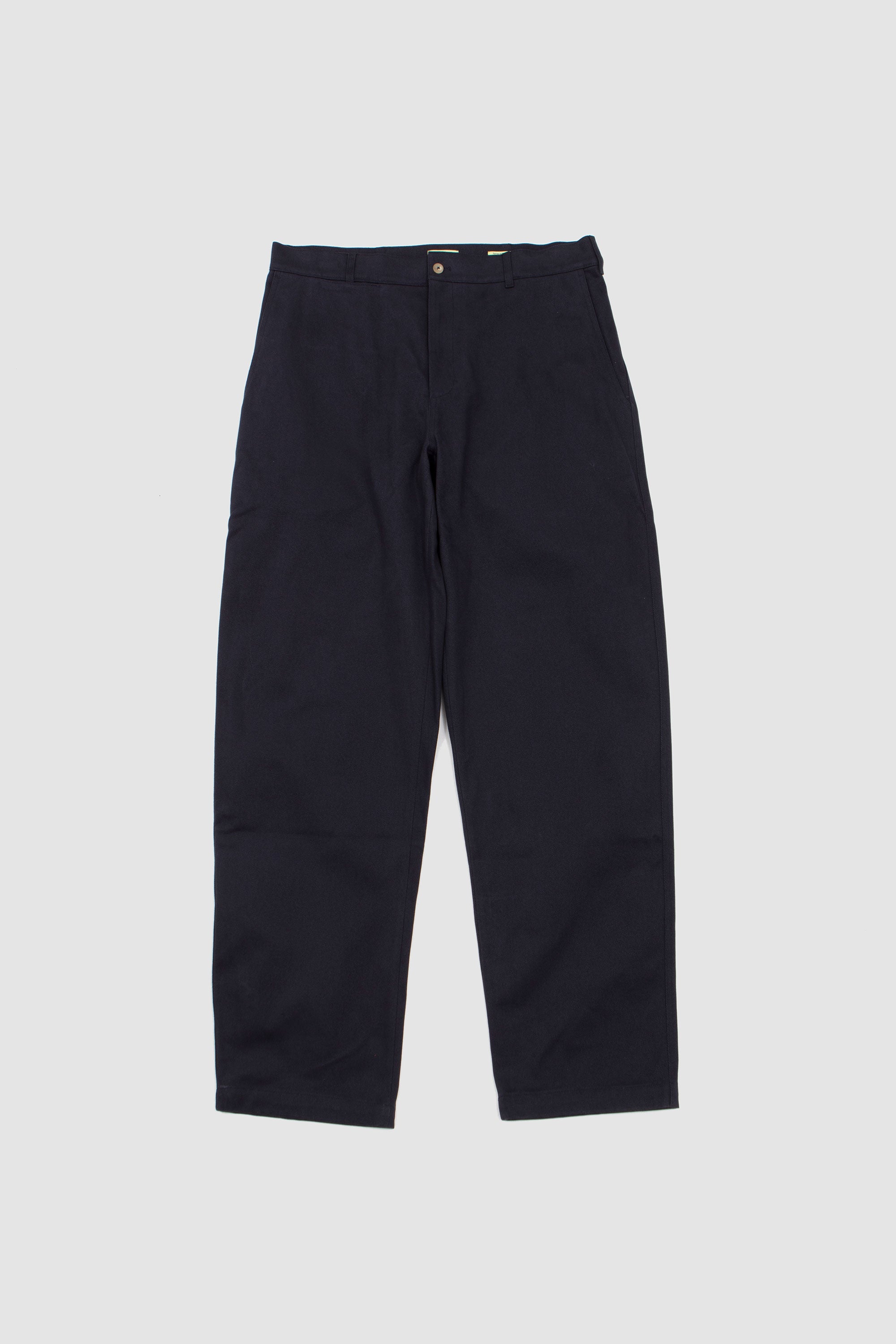 Balloon Trousers Dark Navy_1