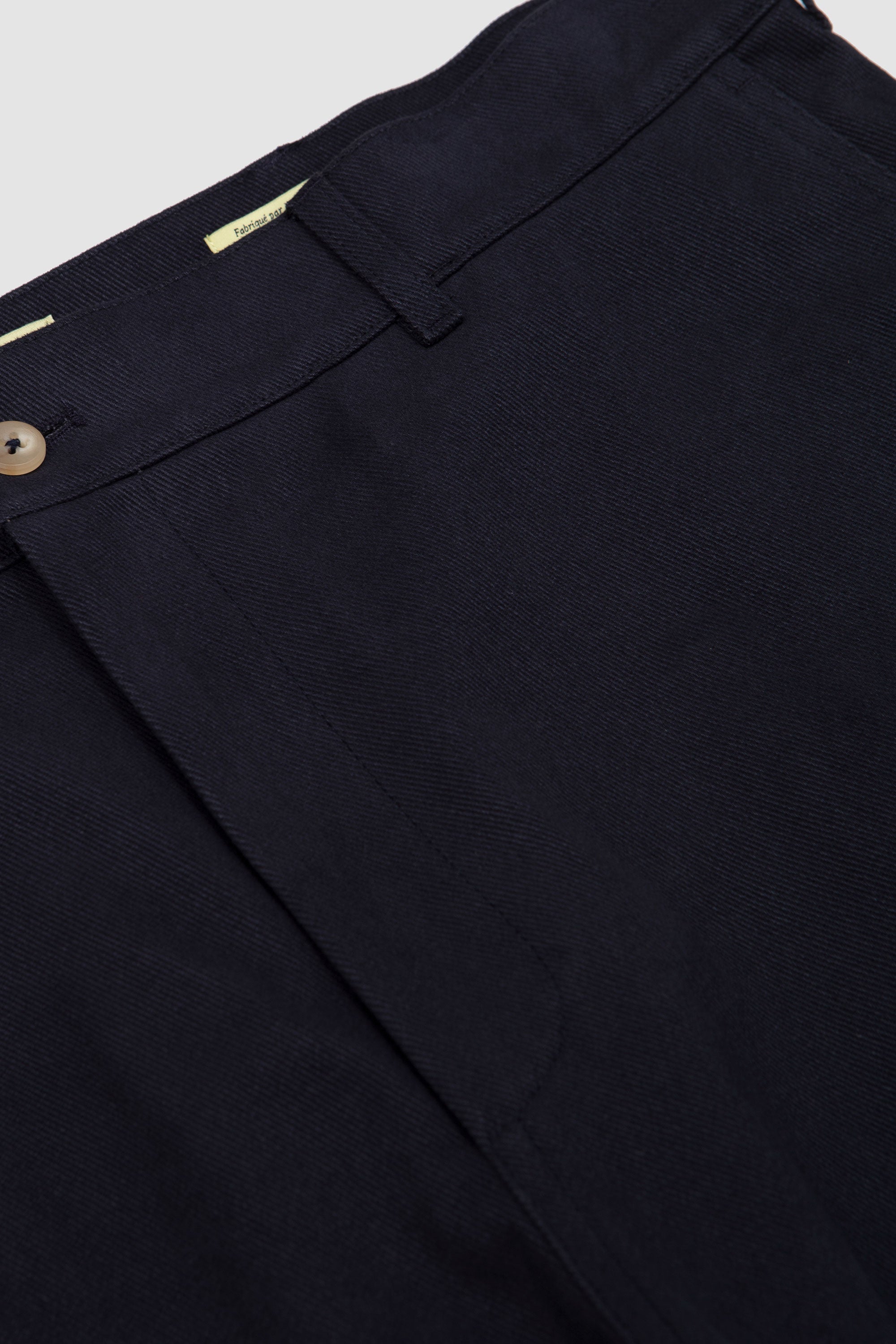 Balloon Trousers Dark Navy_2