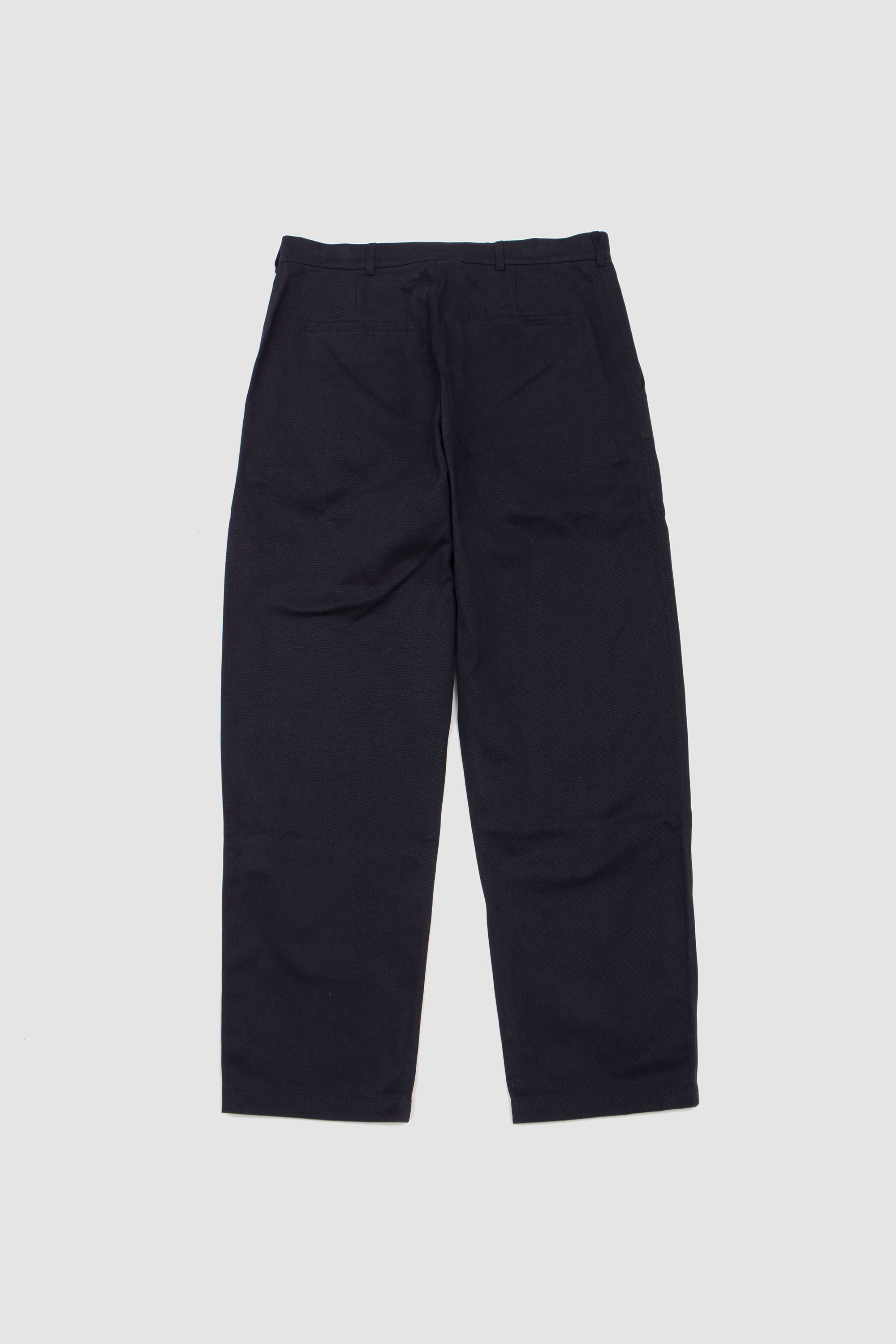 Balloon Trousers Dark Navy_4