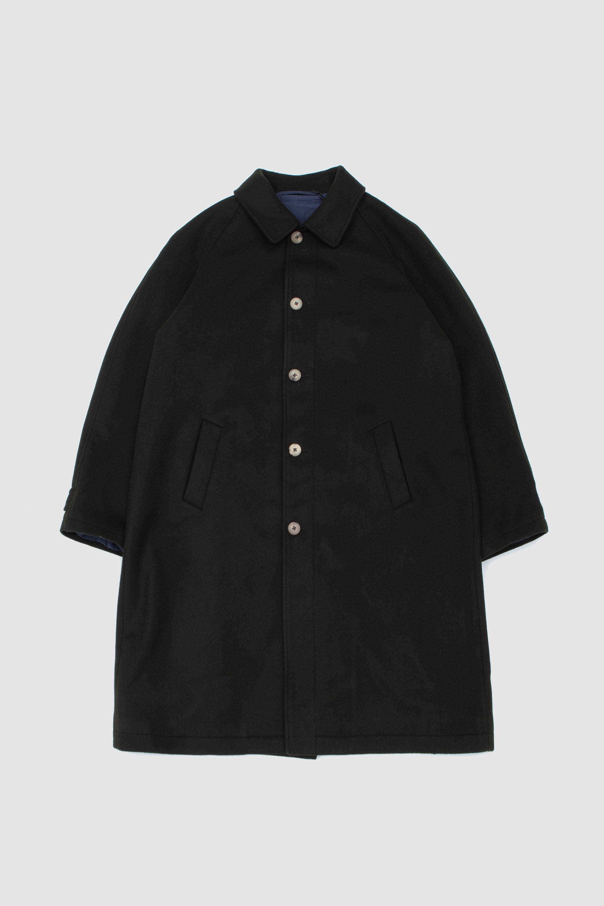 Camargue Coat Forest Green