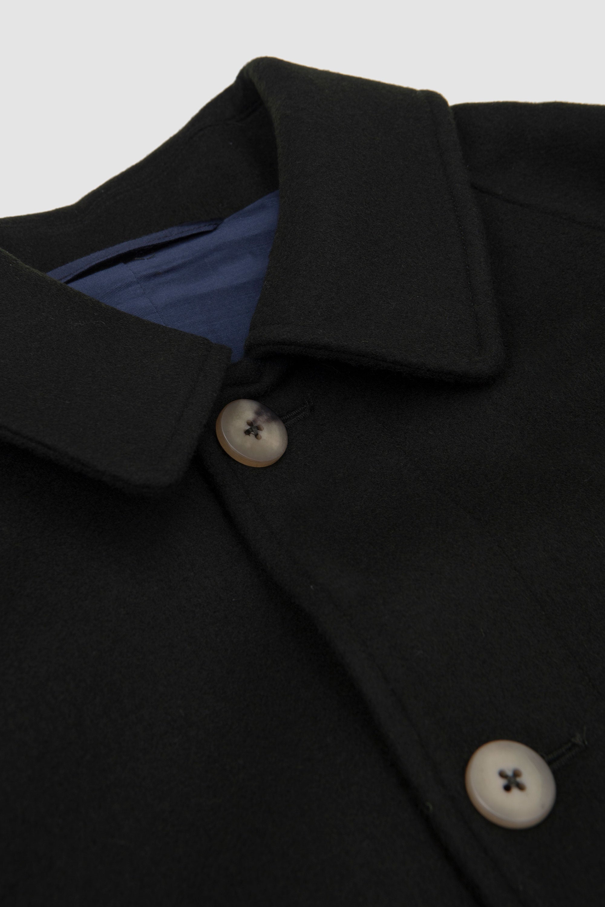 Camargue Coat Forest Green