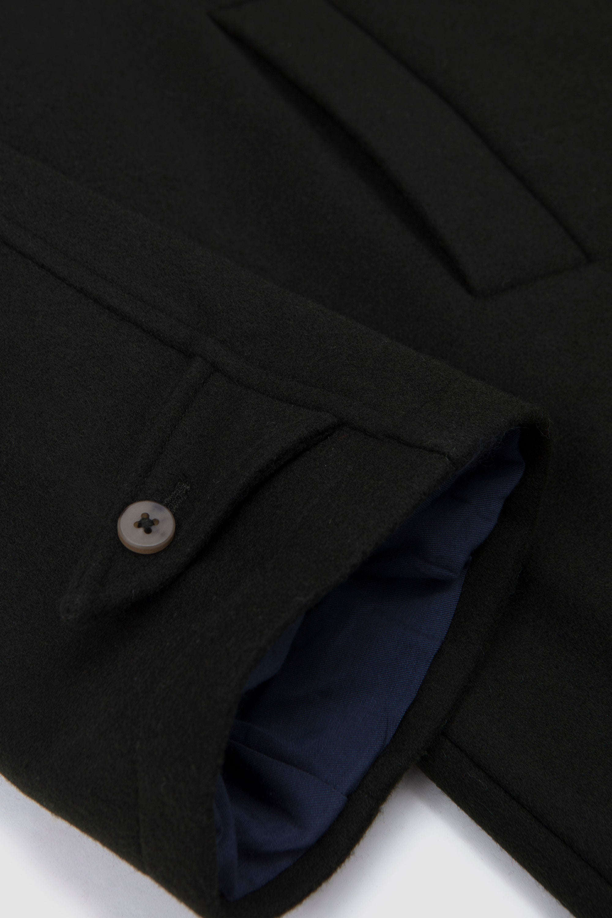 Camargue Coat Forest Green