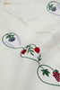 SPORTIVO STORE_Camp Collar Embroidered Shirt Off White_4