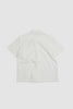 SPORTIVO STORE_Camp Collar Shirt Off White_5