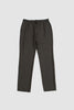 SPORTIVO STORE_Drawstring Trousers Forest Puppytooth