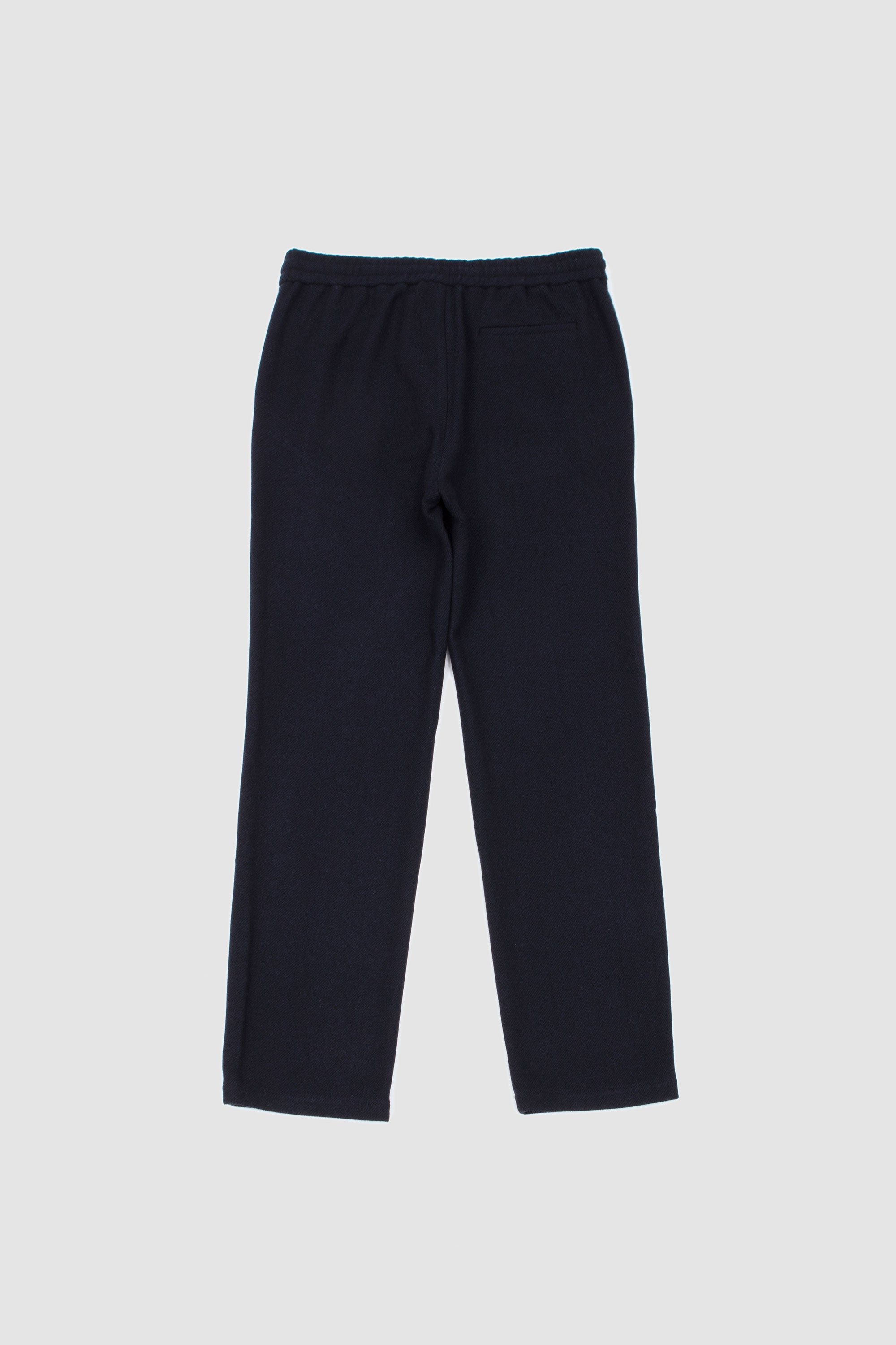 Drawstring Trousers Navy_4