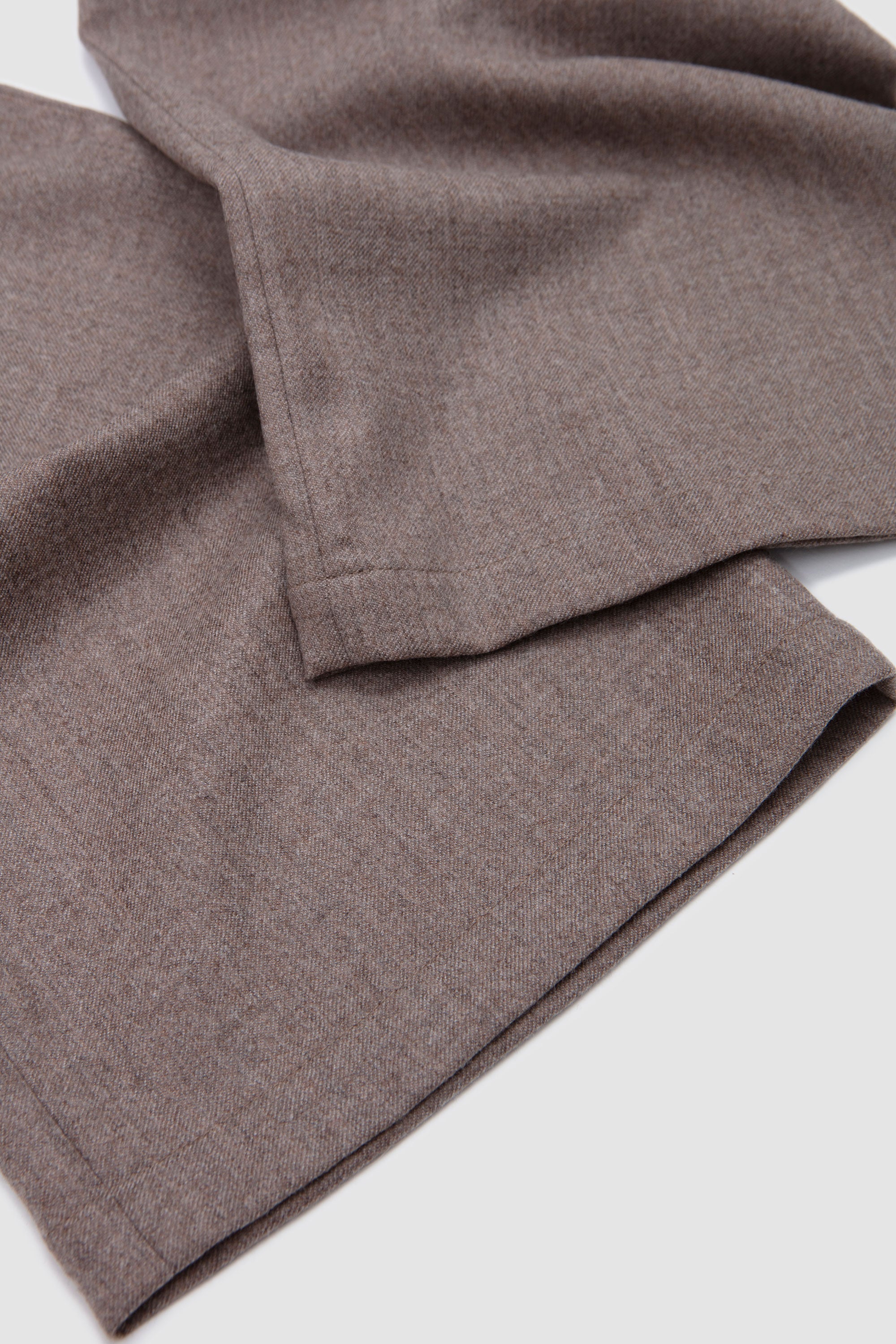 Drawstring Trousers Taupe