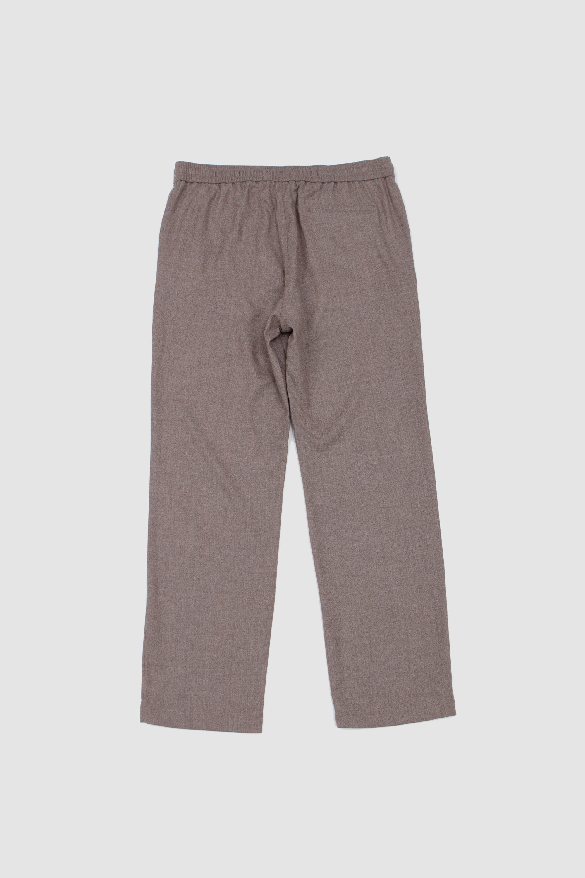 Drawstring Trousers Taupe_4