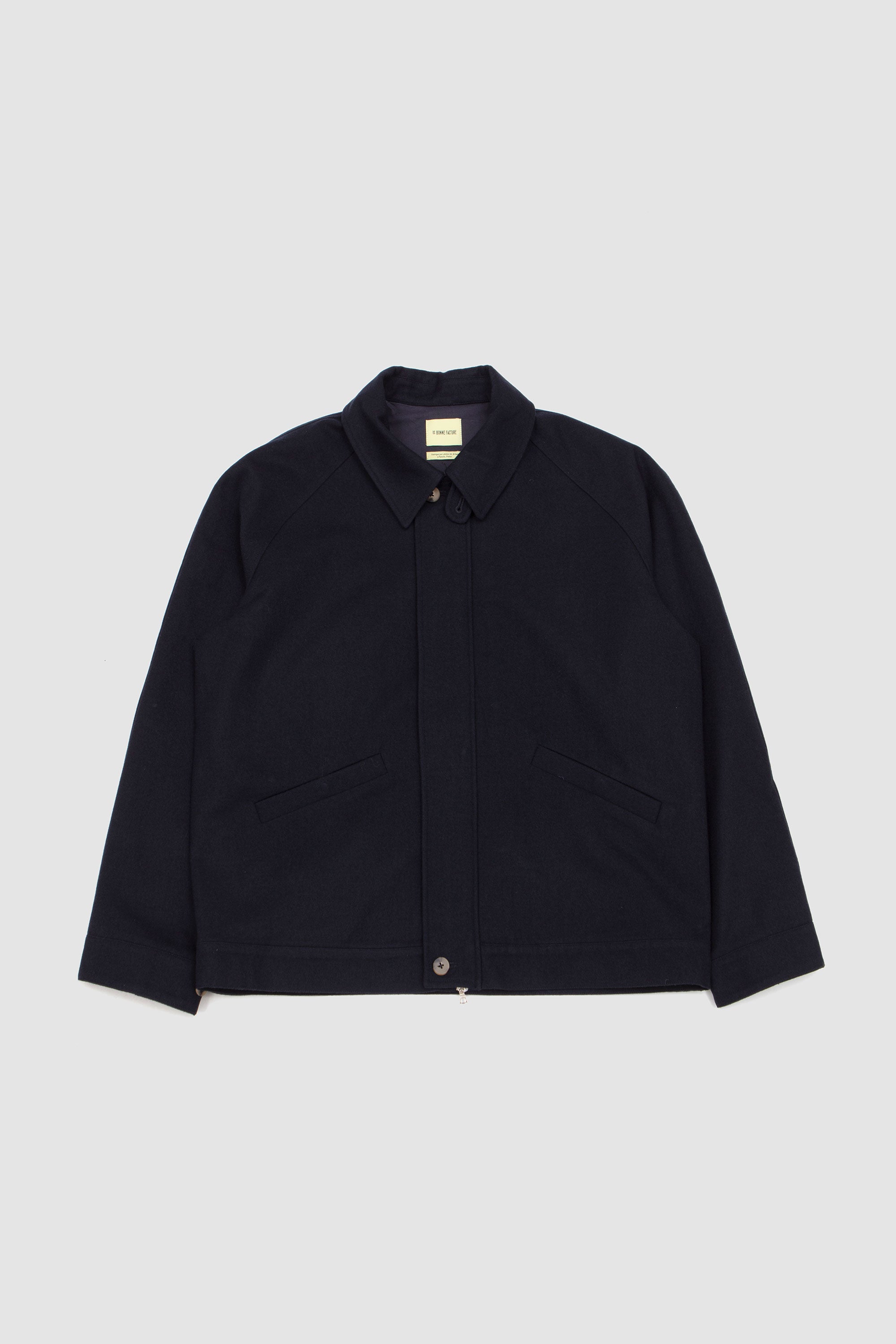 Driver's Jacket Navy_1