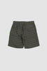 SPORTIVO STORE_Easy Shorts Green/Grey Checks_5