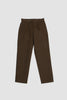 SPORTIVO STORE_Hiking Trousers Dark Brown