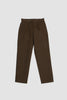 SPORTIVO STORE_Hiking Trousers Dark Brown_2