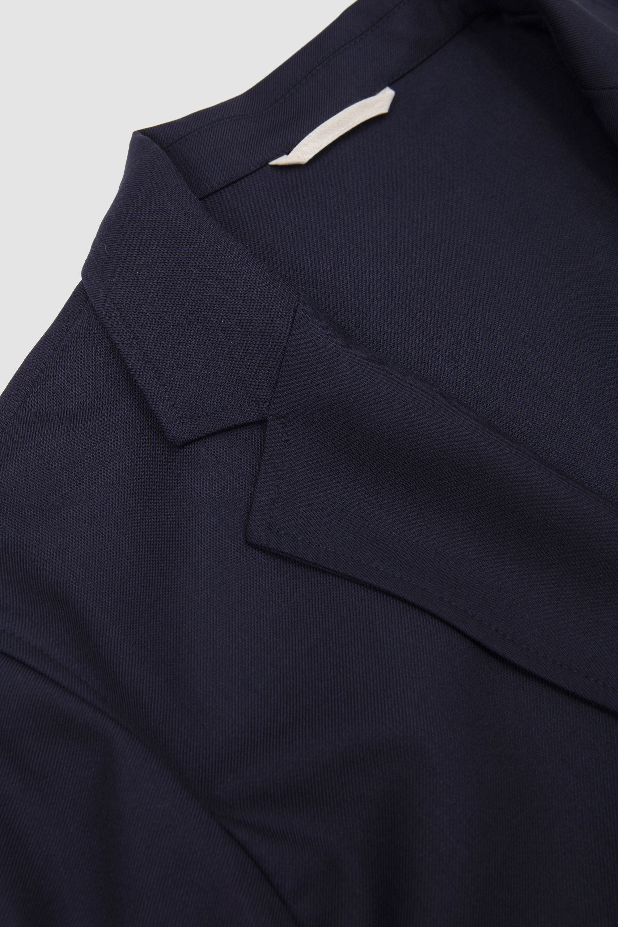 Essential Jacket Dark Navy