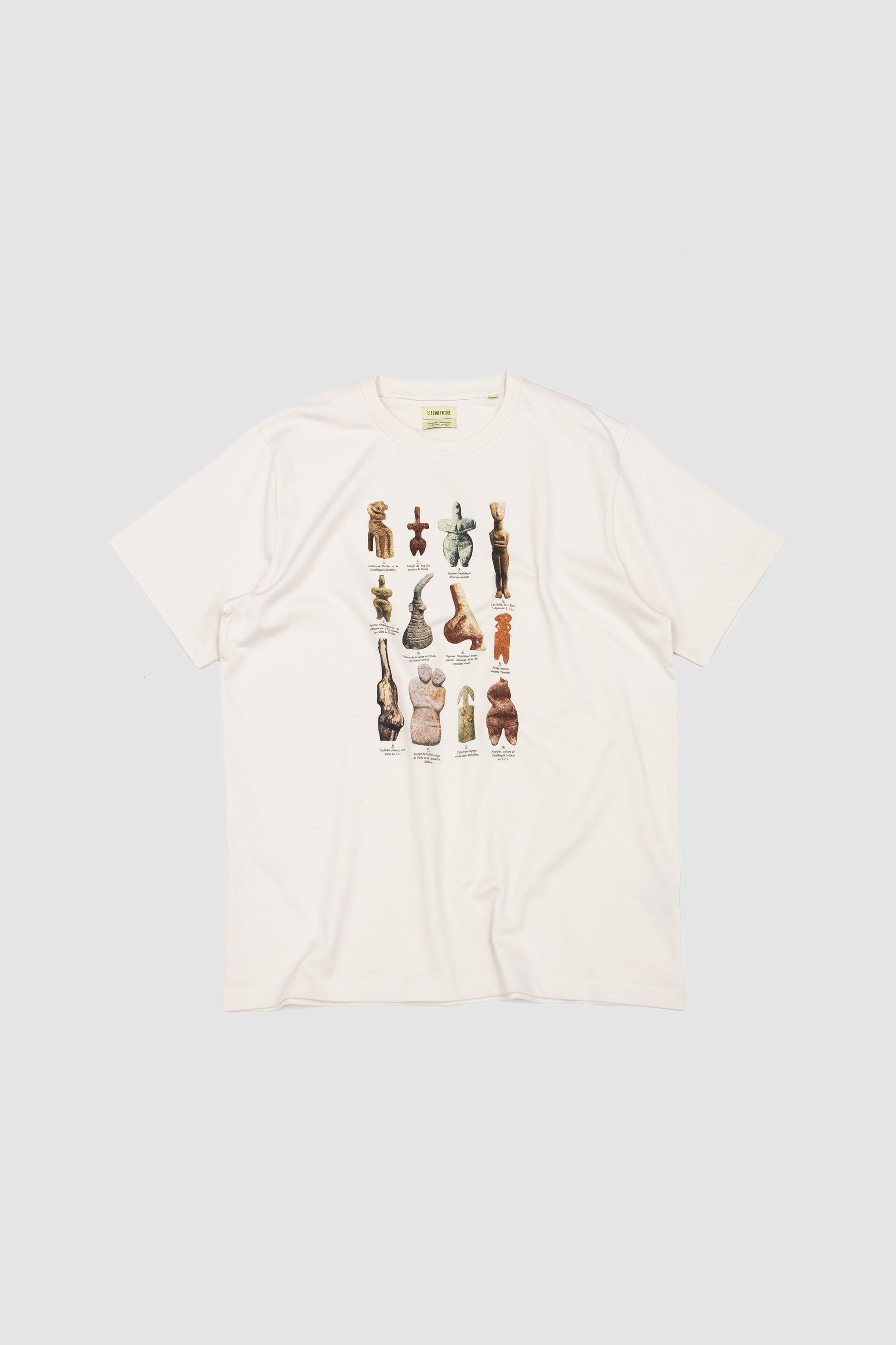 Essential T-Shirt Ancient Figurines