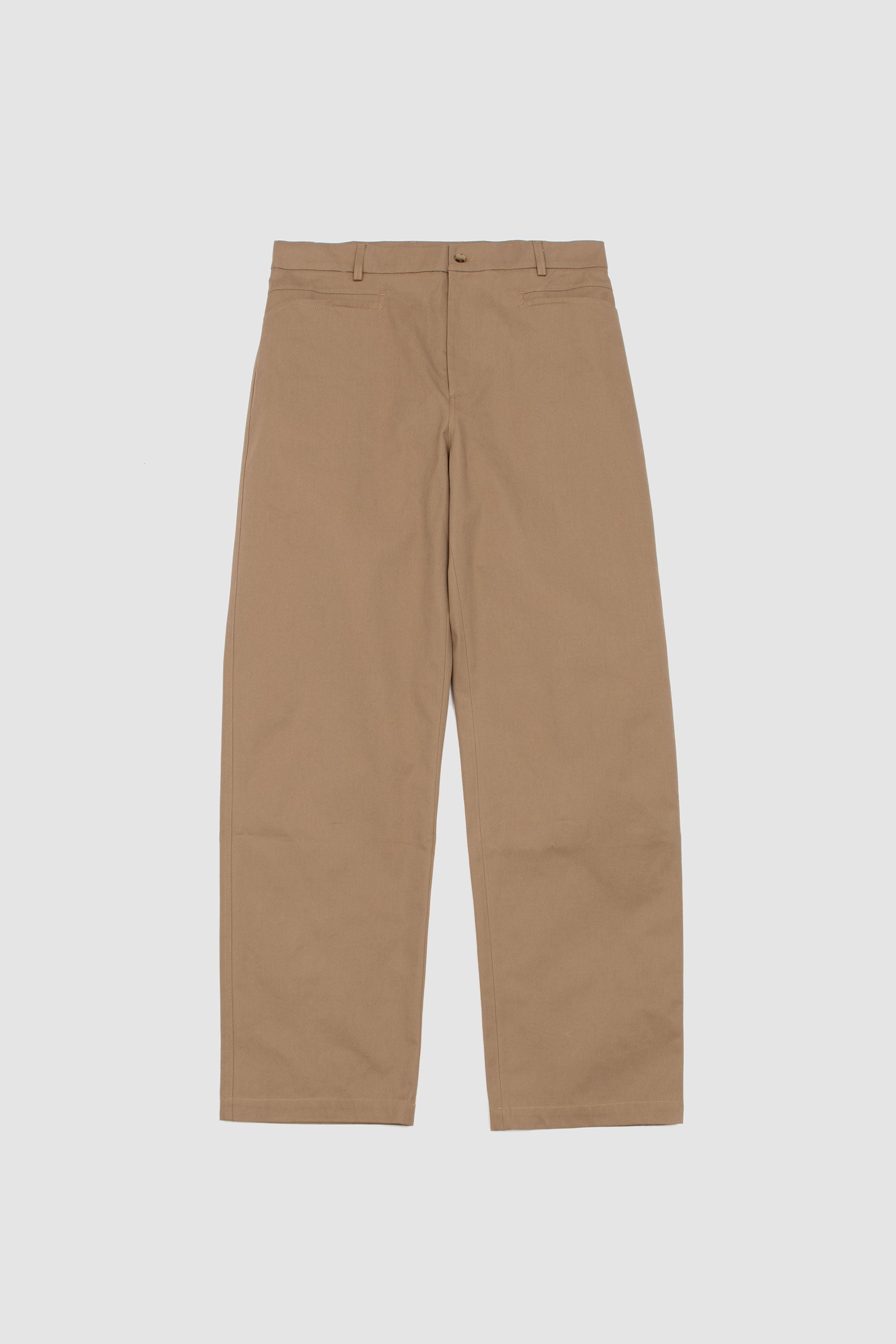 ''Gardian'' Trousers Bronze_4
