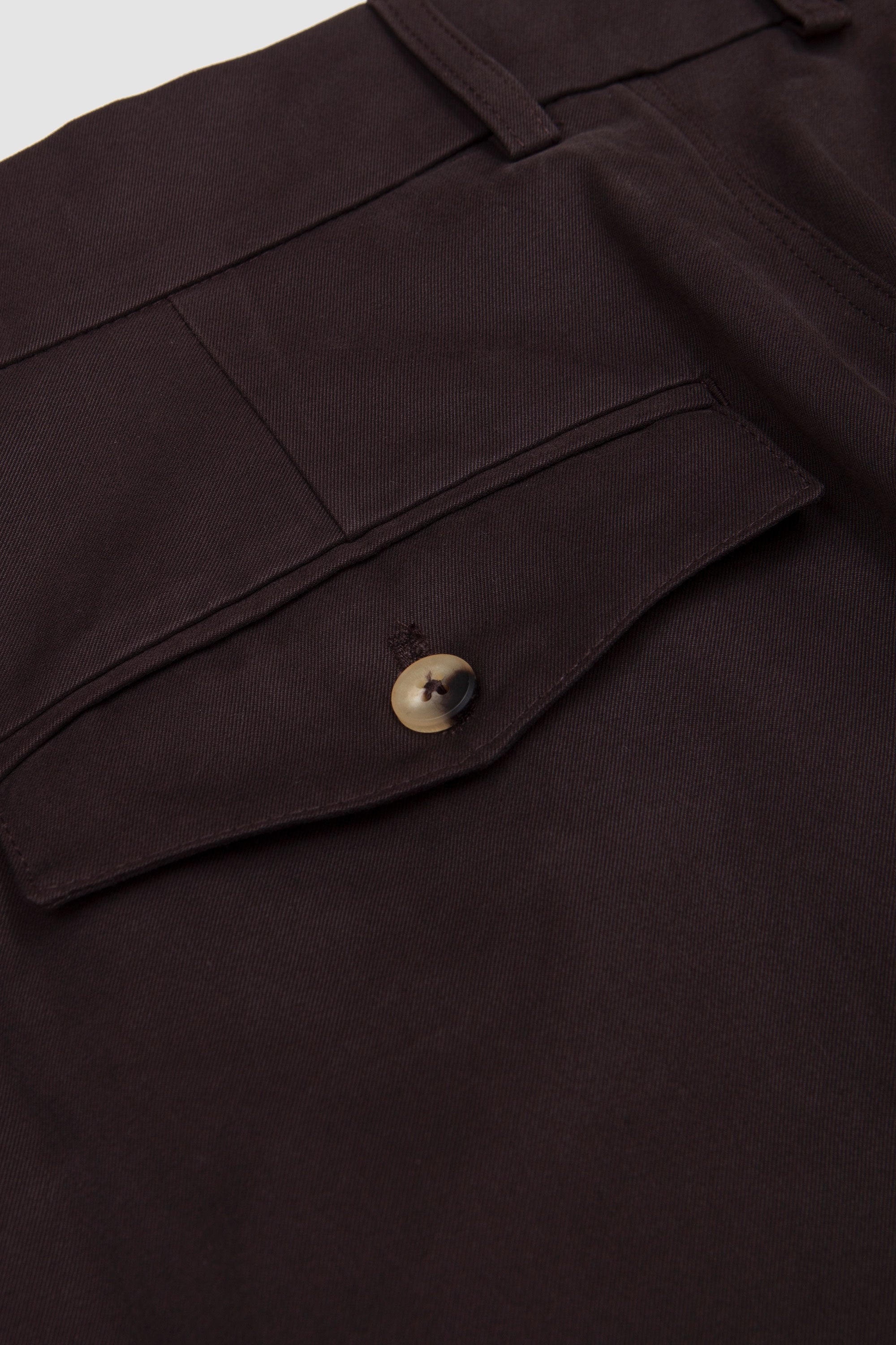''Gardian'' Trousers Chocolate_2