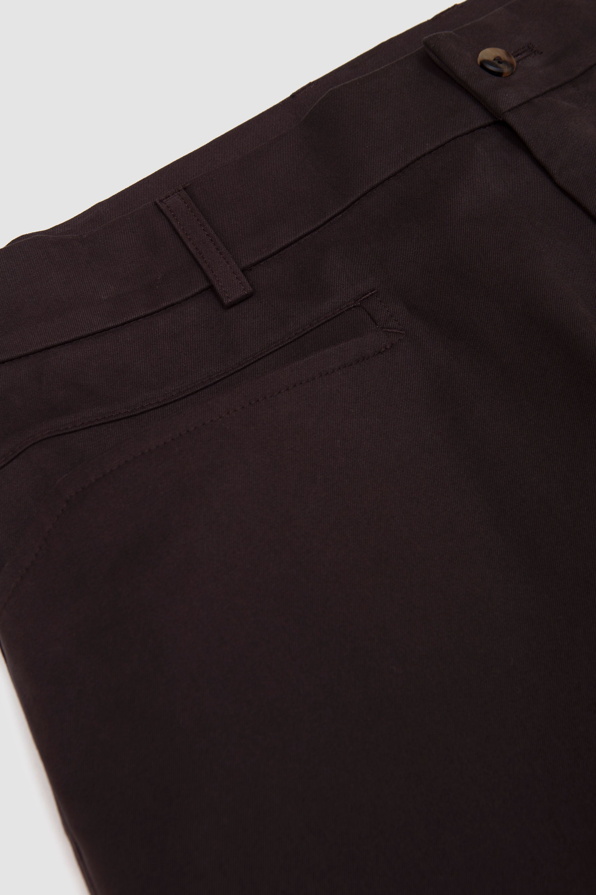 ''Gardian'' Trousers Chocolate_3