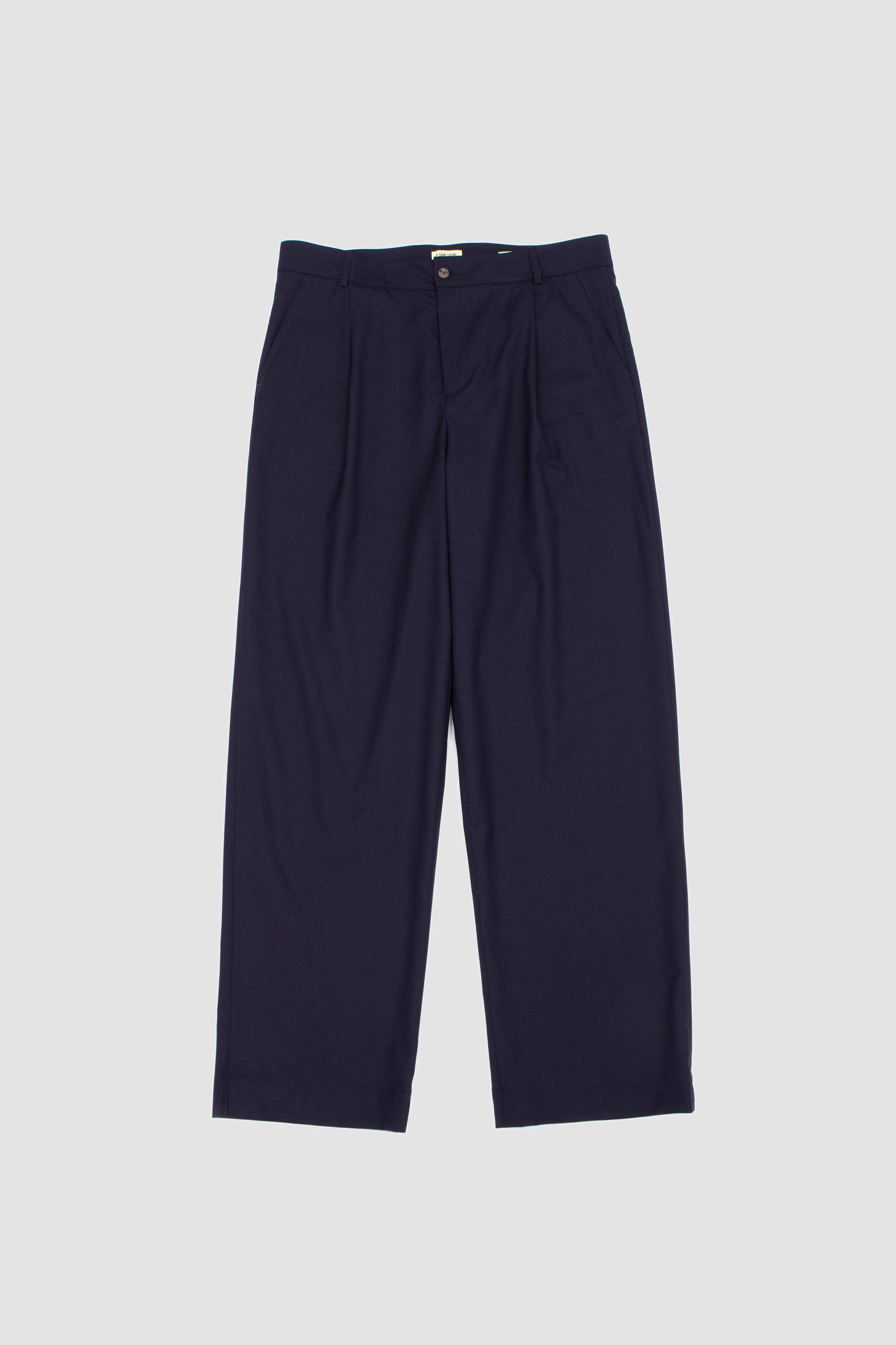 Grandad Trousers Navy_1
