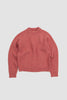 SPORTIVO STORE_Cable Knit Sweater Rose