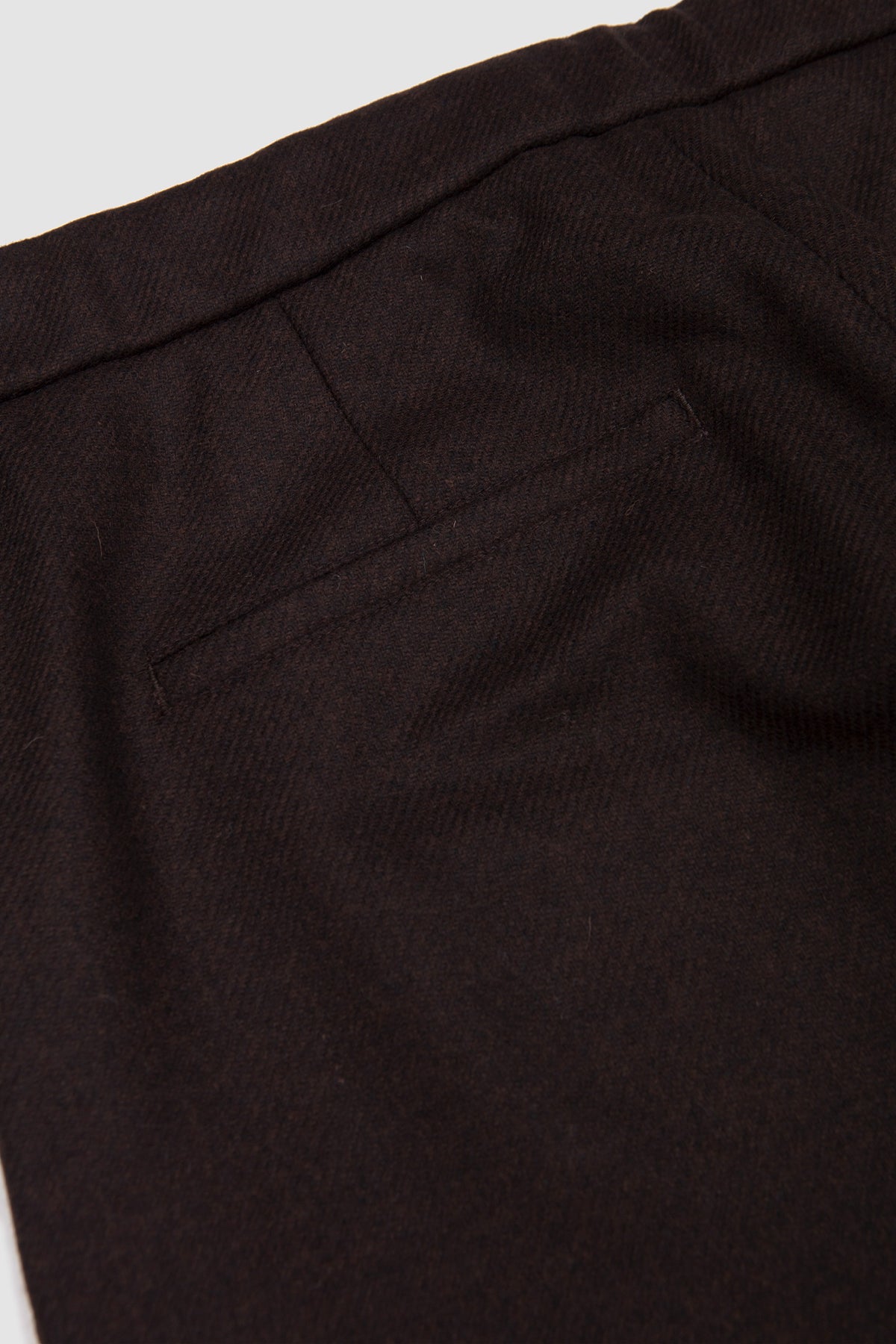 Lounge Trousers Dark Brown_3