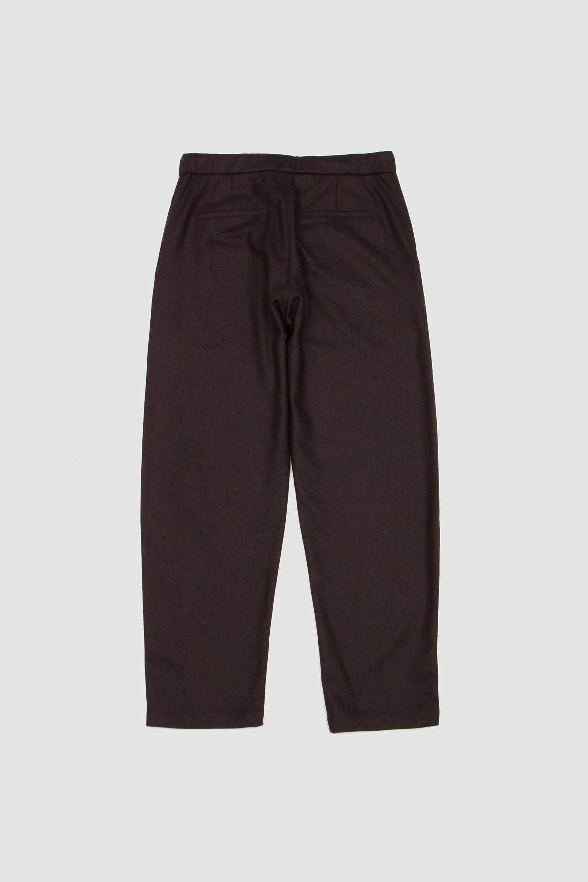 Lounge Trousers Dark Brown_4