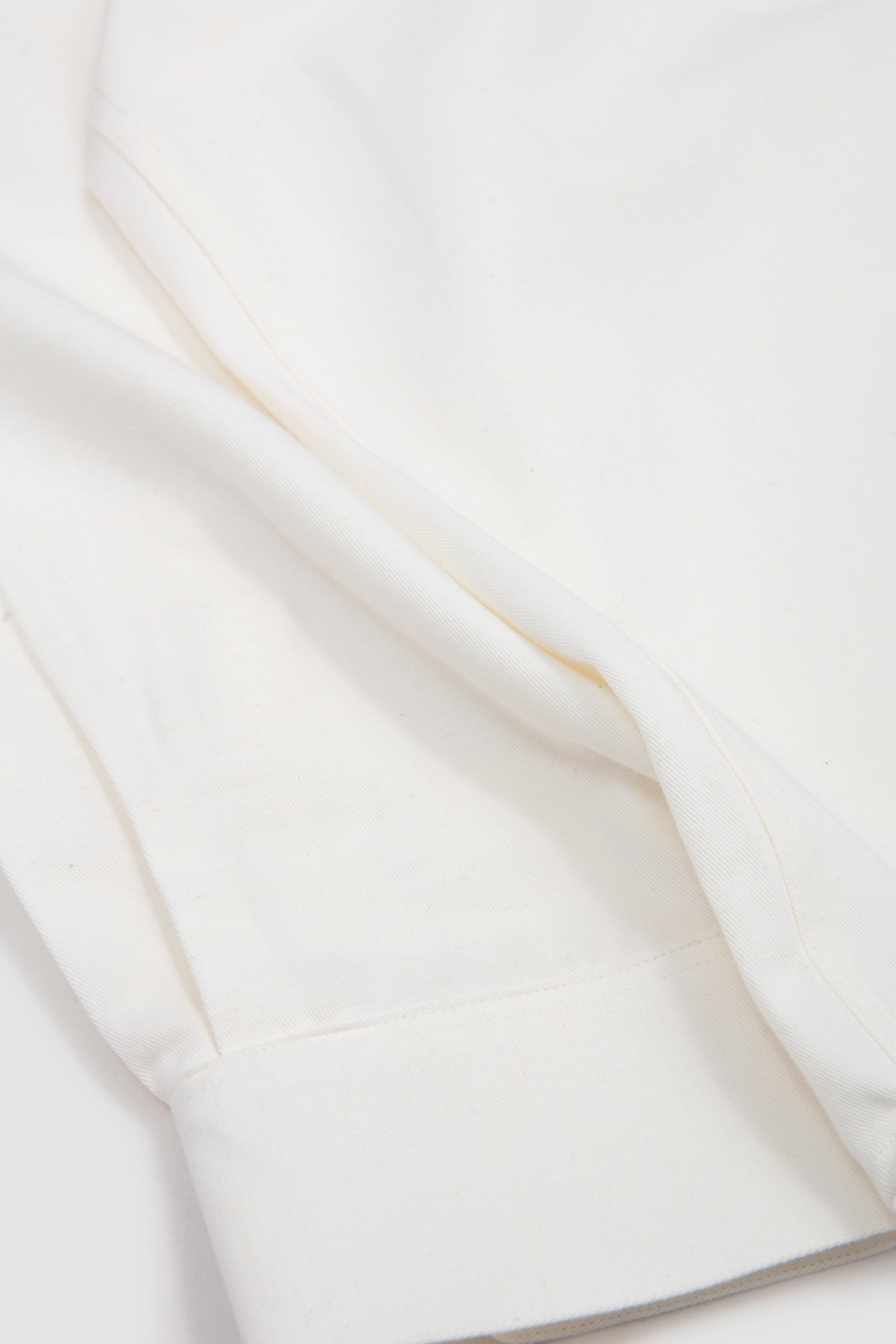 Oversized Shirt White