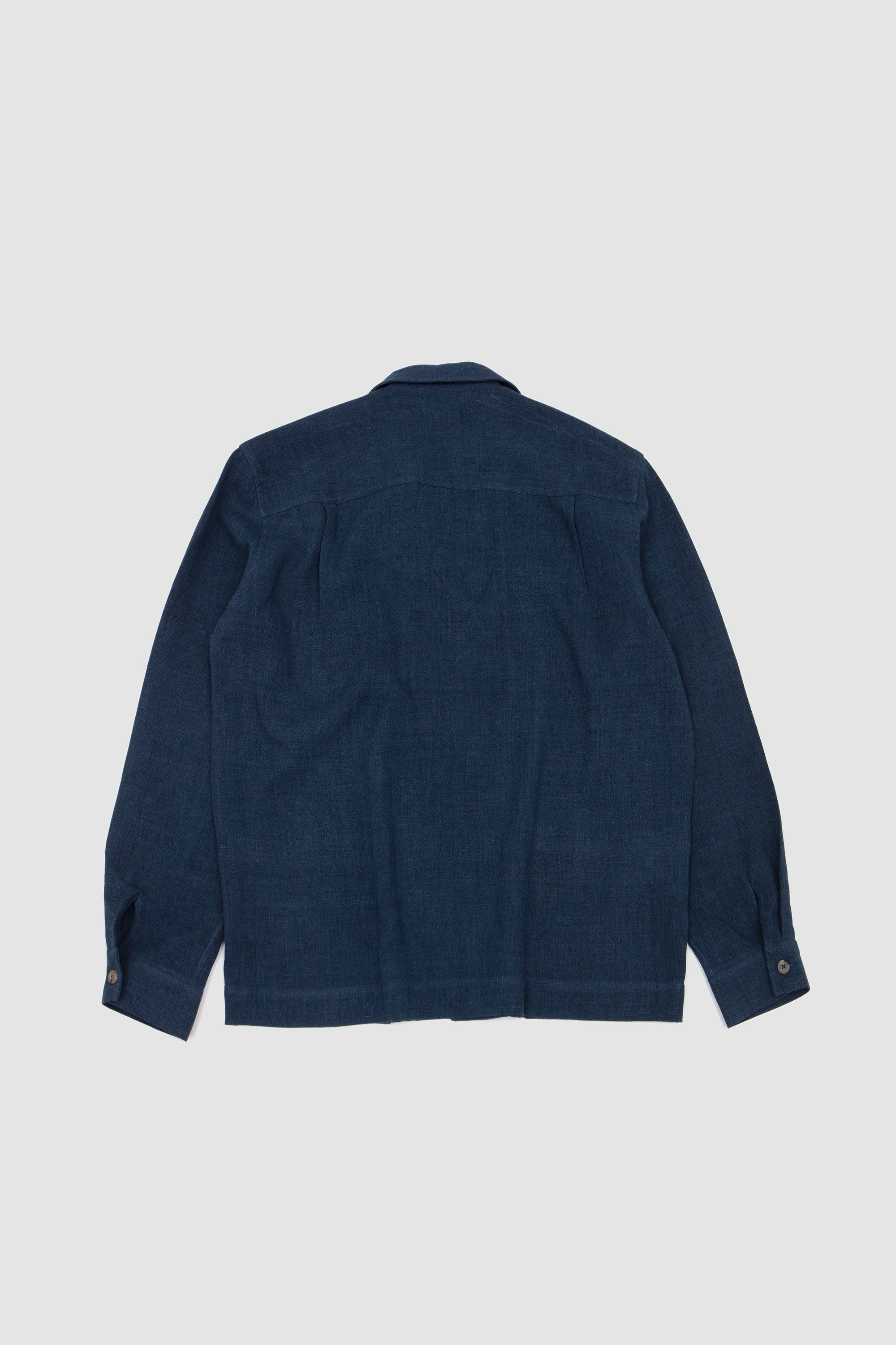 Painter's Jacket Prussian Blue_4