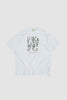 SPORTIVO STORE_Oversized T-Shirt Botanical Print