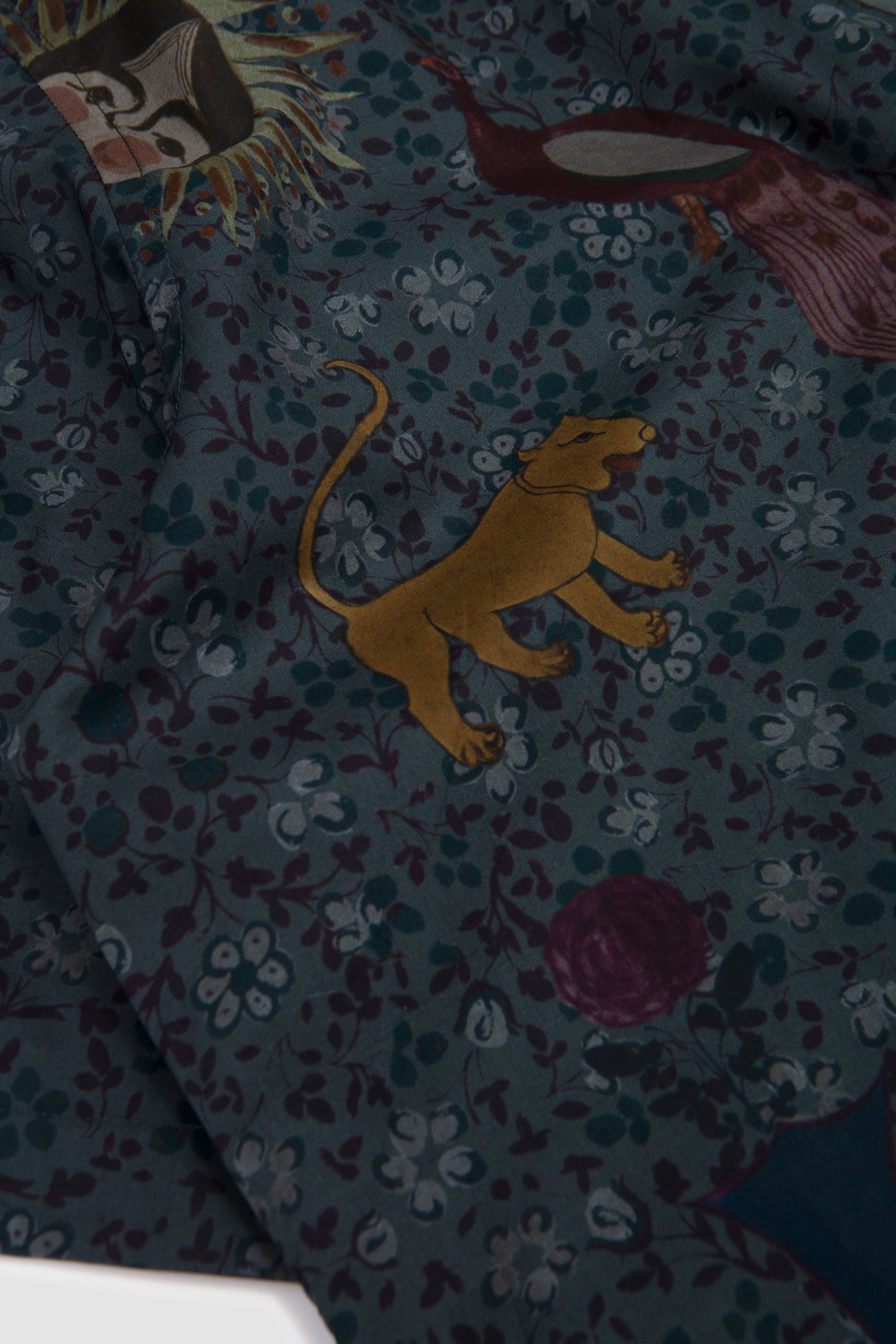 Printed Shirt Biblical Animals Storm B