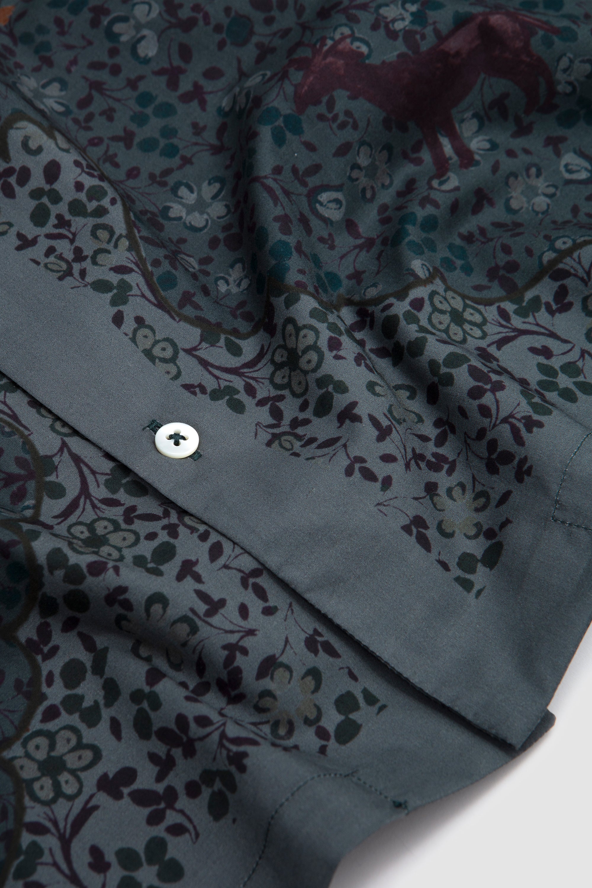 Printed Shirt Biblical Animals Storm B